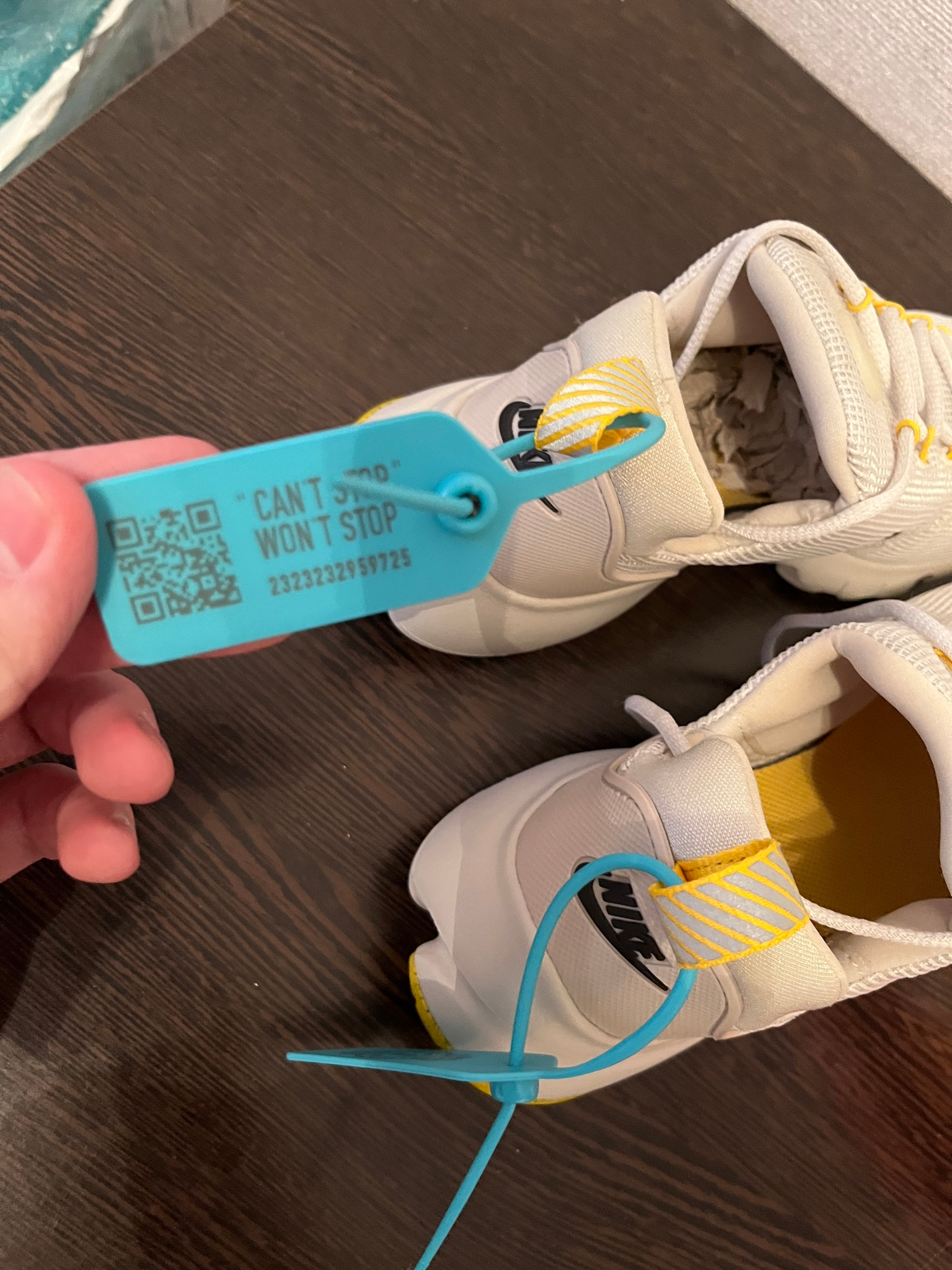 Nike Air Presto Fly (GS), миниатюра 13