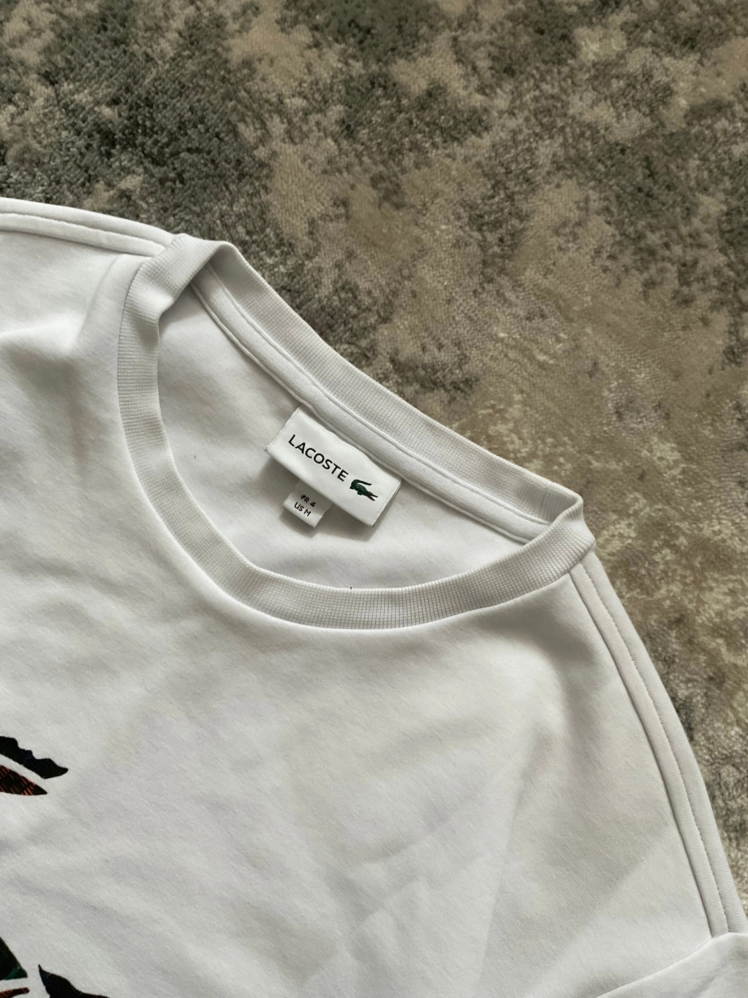 Lacoste Свитшот, миниатюра 3