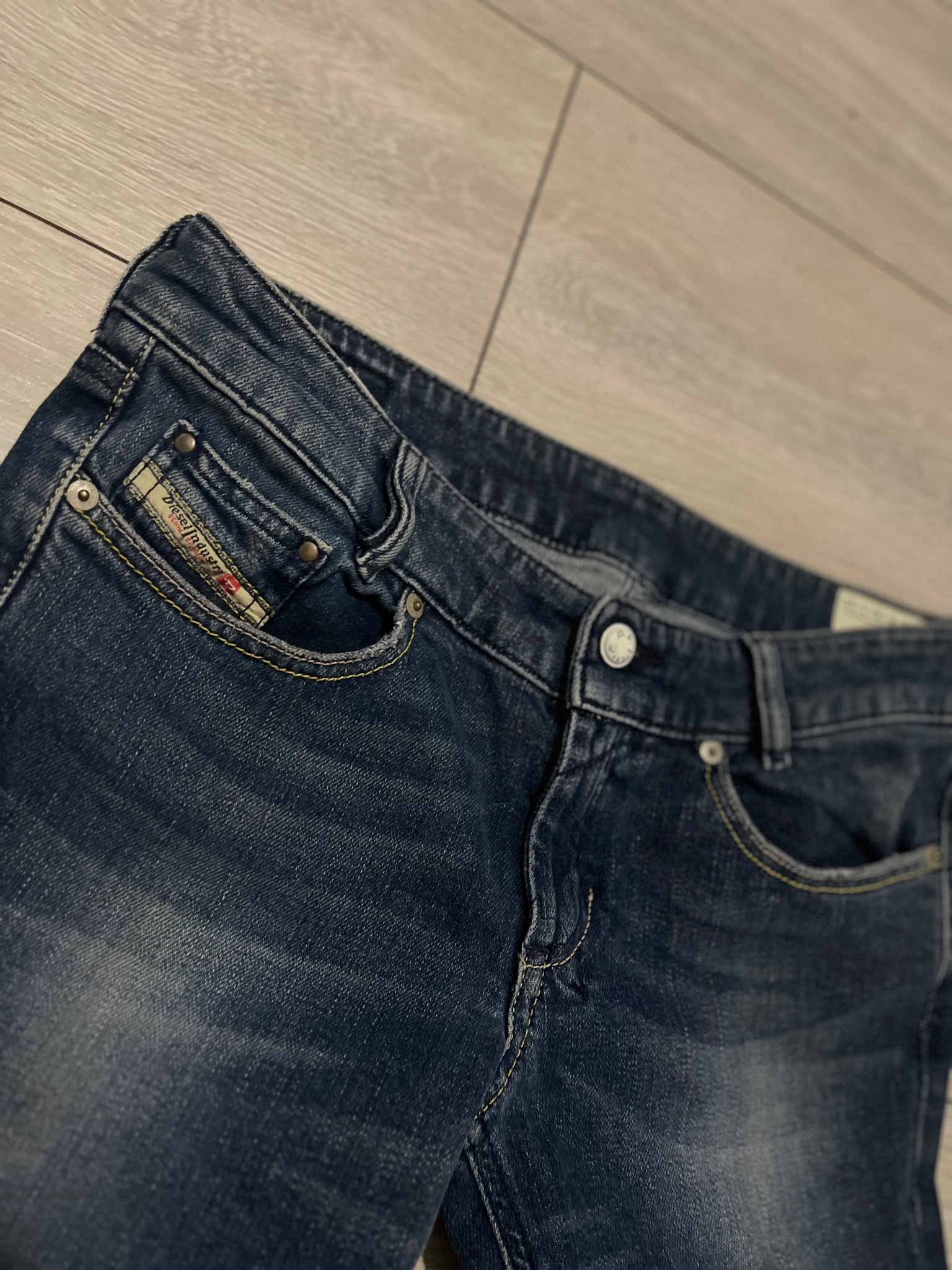 Diesel Джинсы, миниатюра 4