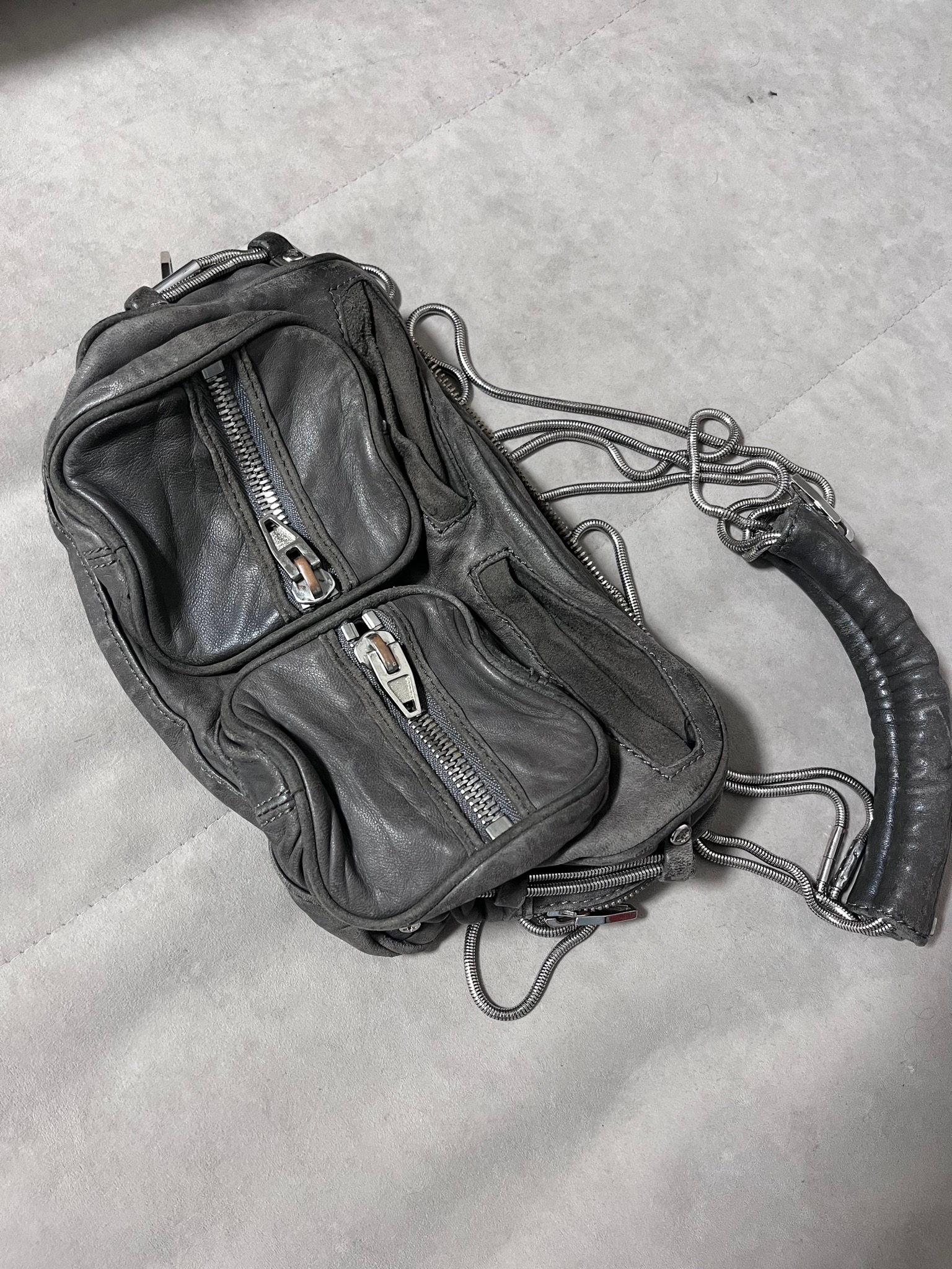 Alexander Wang Сумка, миниатюра 1