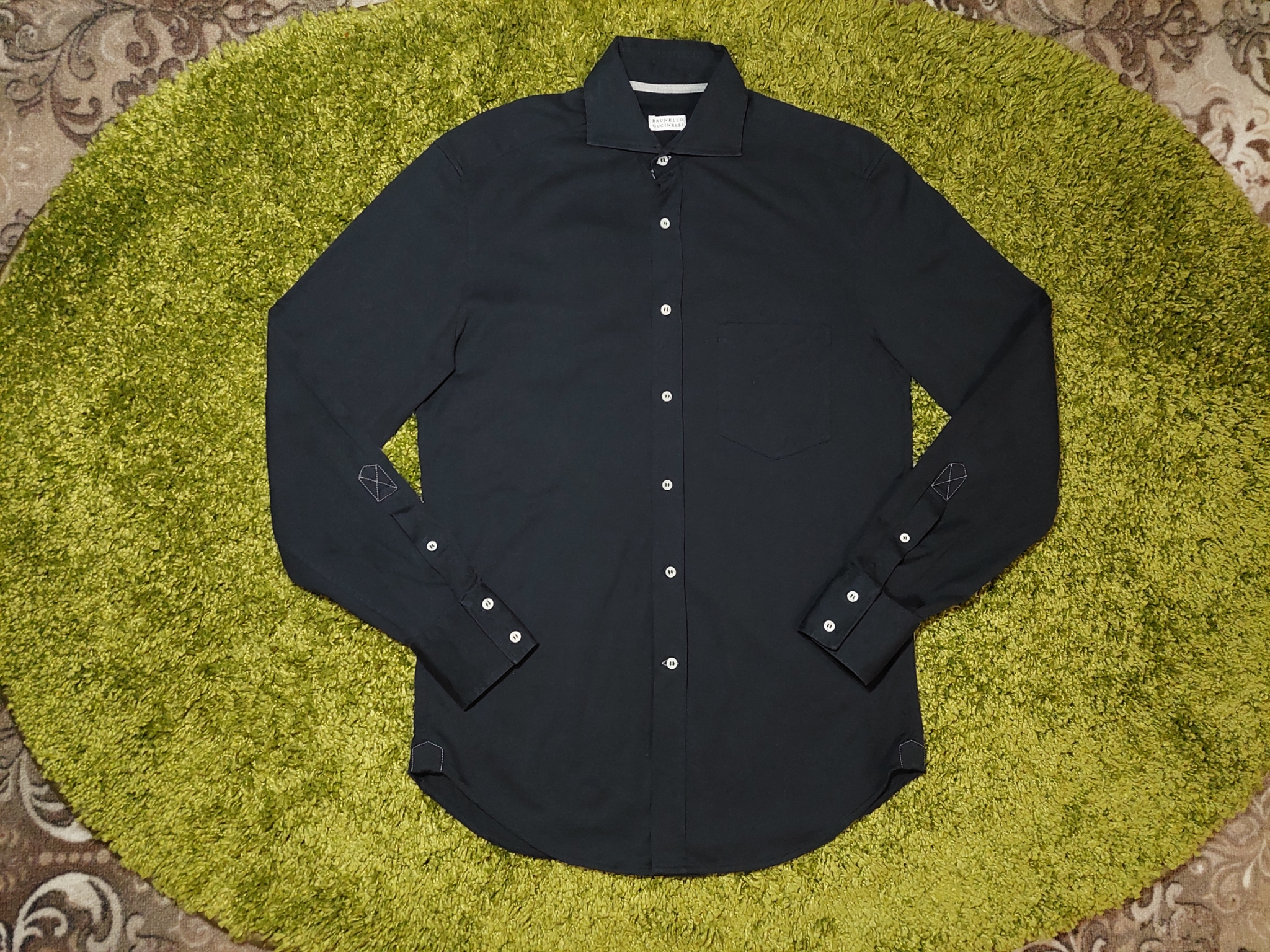Brunello Cucinelli  Shirt, миниатюра 1