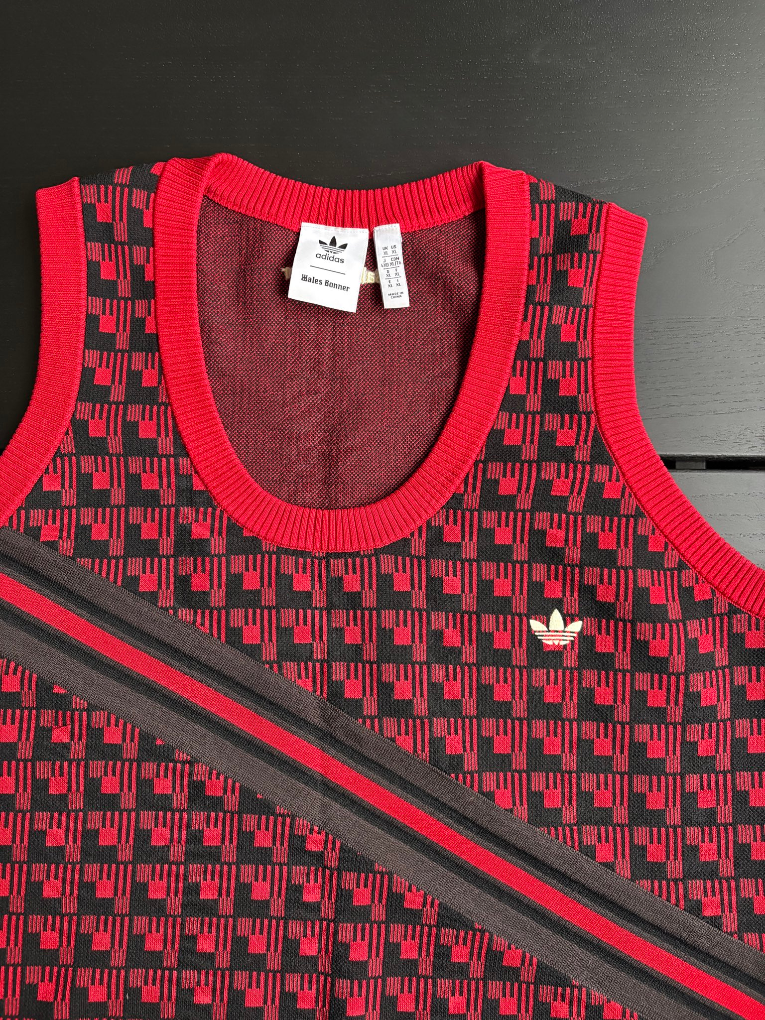 Adidas x Wales Bonner FW20-SS21,, миниатюра 6