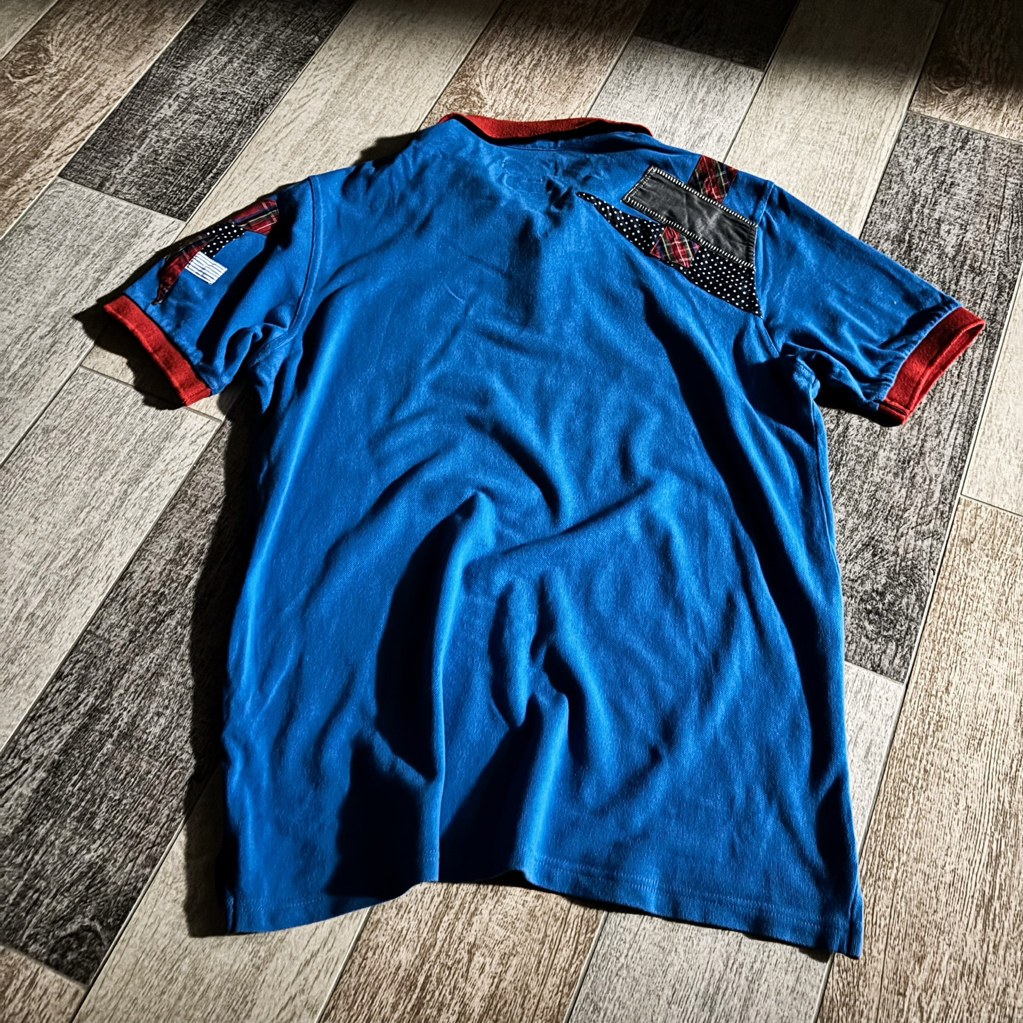 Fred Perry x izzue Поло, миниатюра 2
