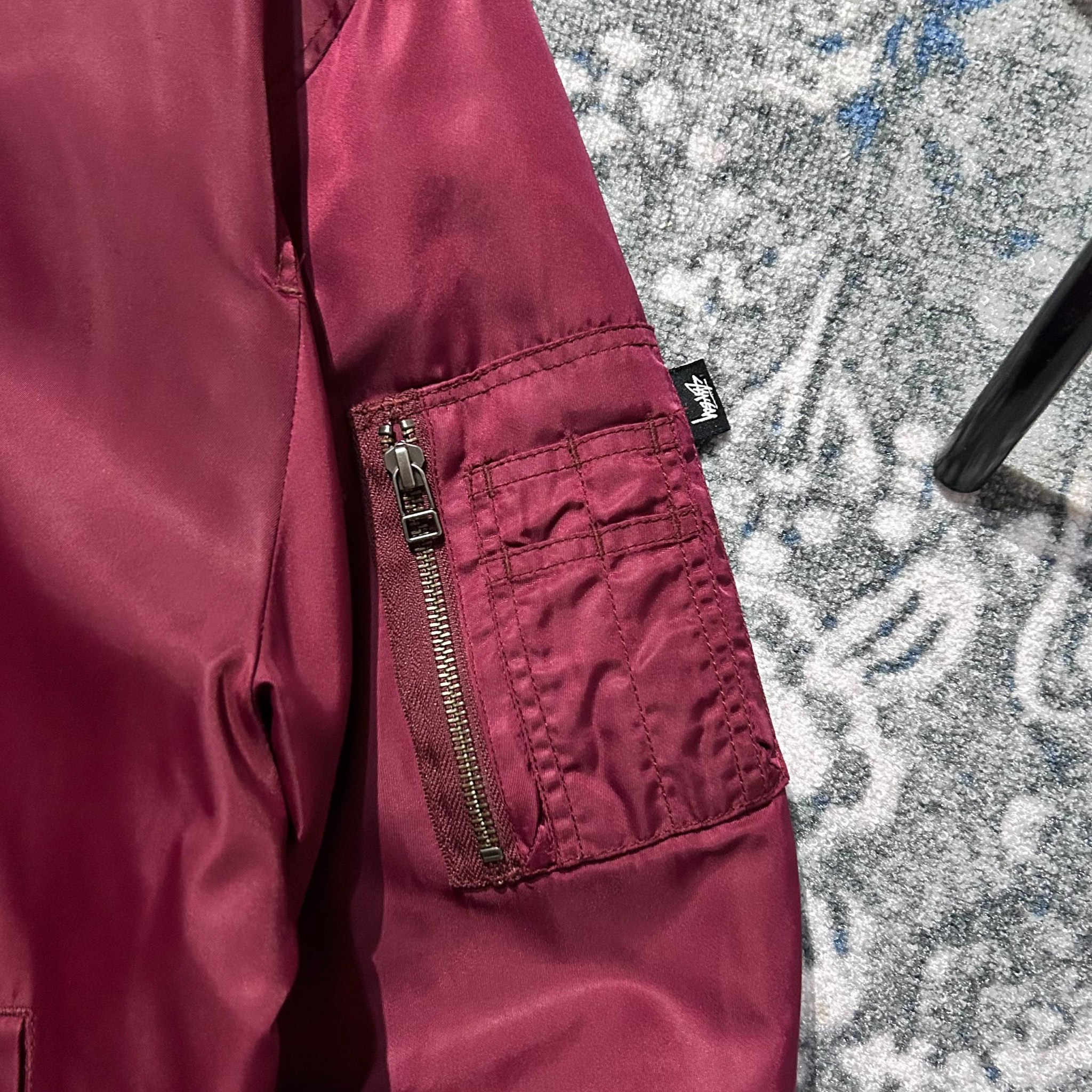 Stussy Бомбер, миниатюра 3