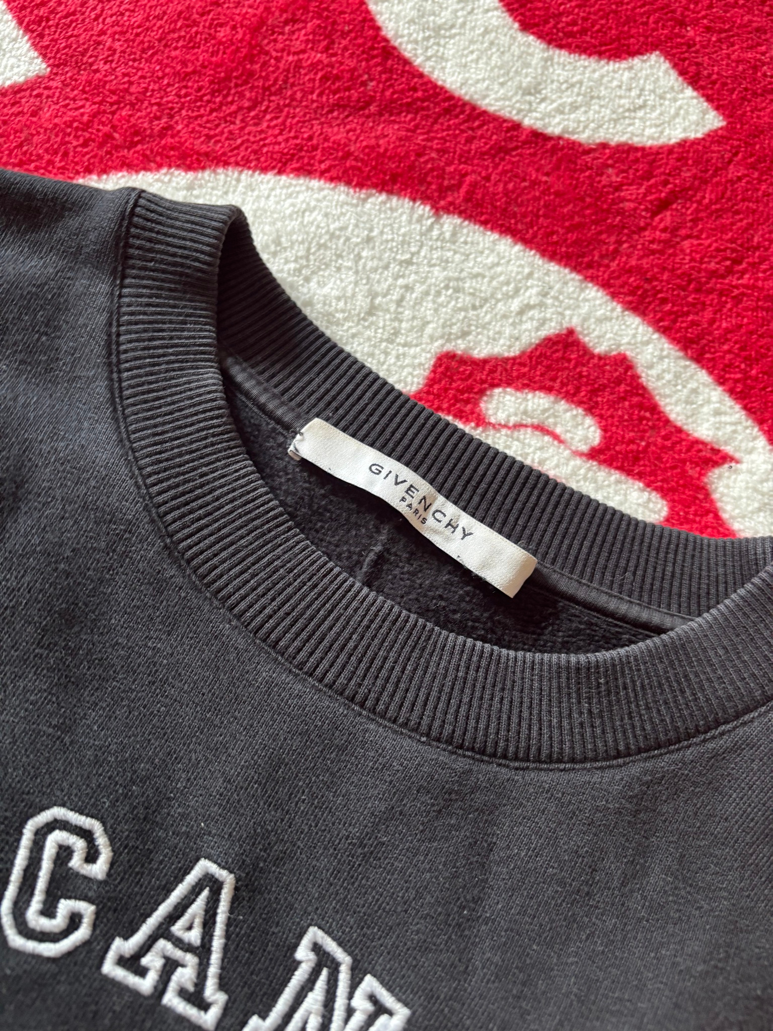 Givenchy American Dream Sweatshirt, миниатюра 2