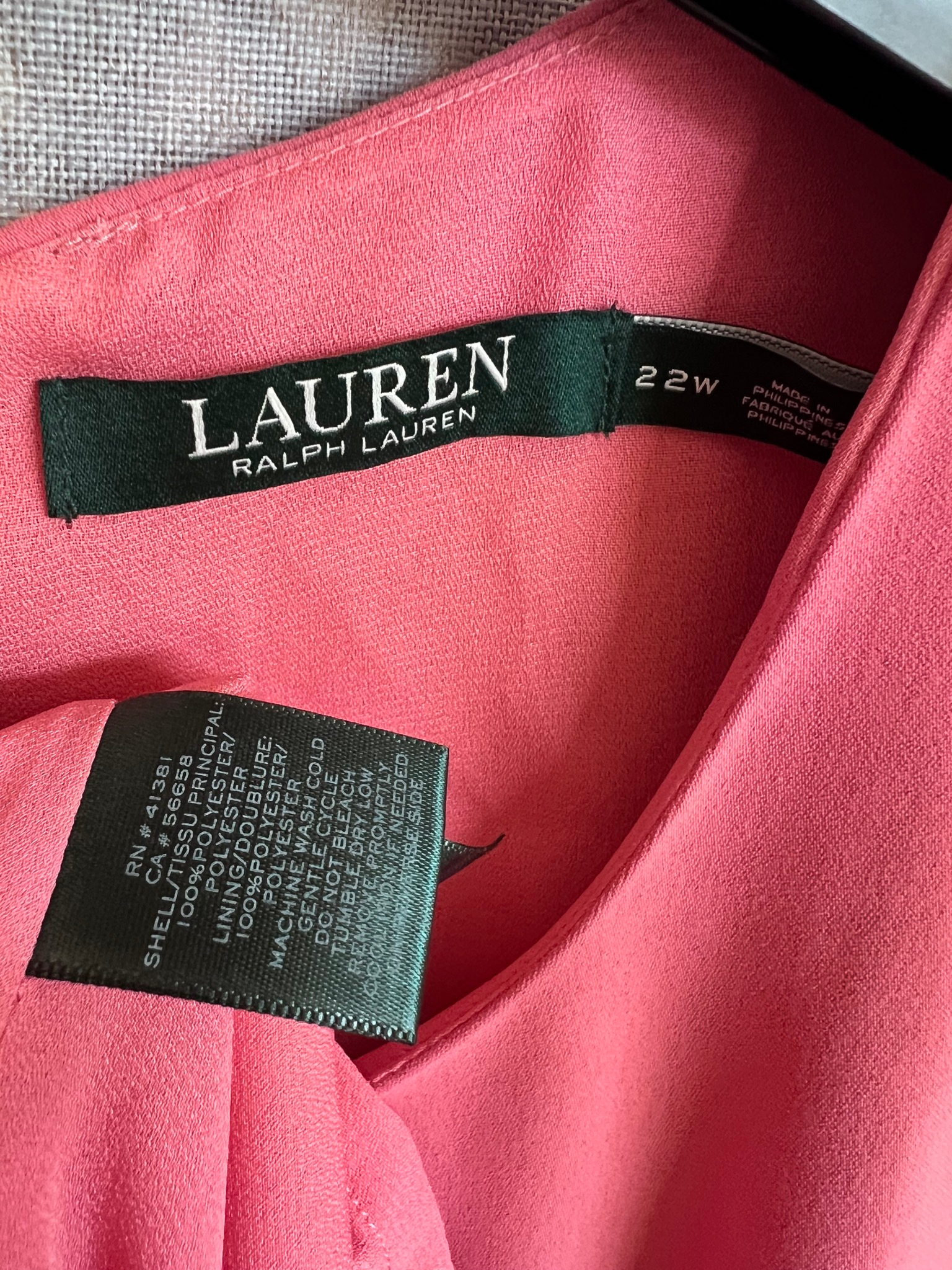 Ralph Lauren Платье, миниатюра 3
