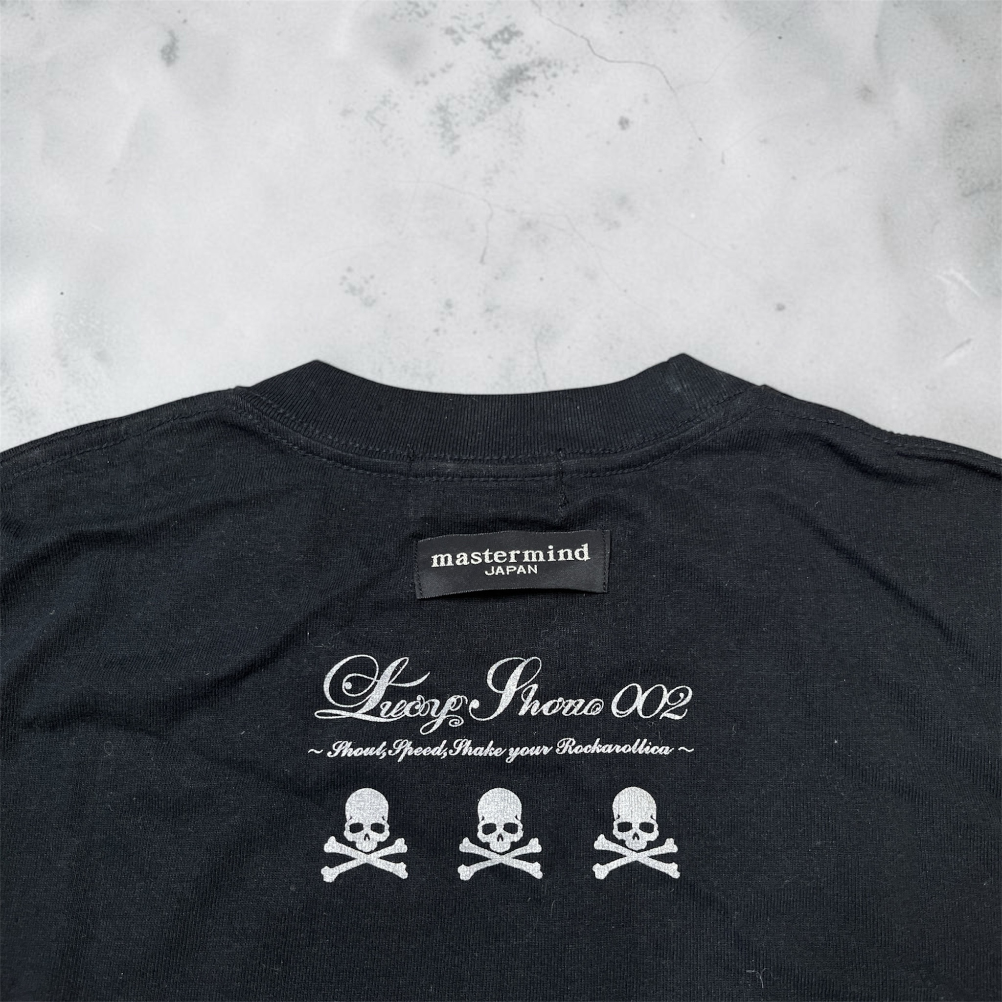 Mastermind Japan x Lucy Show 002, миниатюра 4