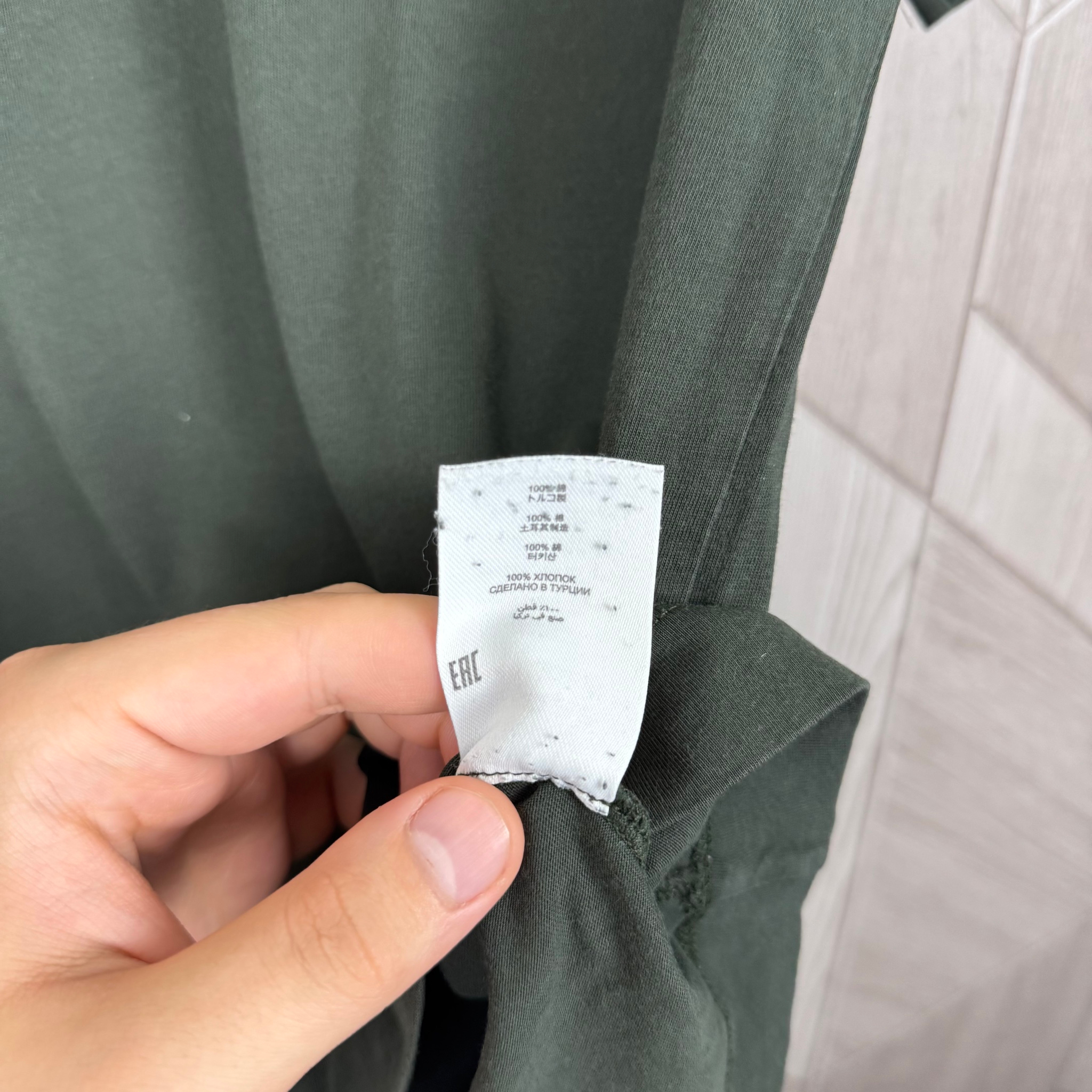 Dries Van Noten Tee, миниатюра 4