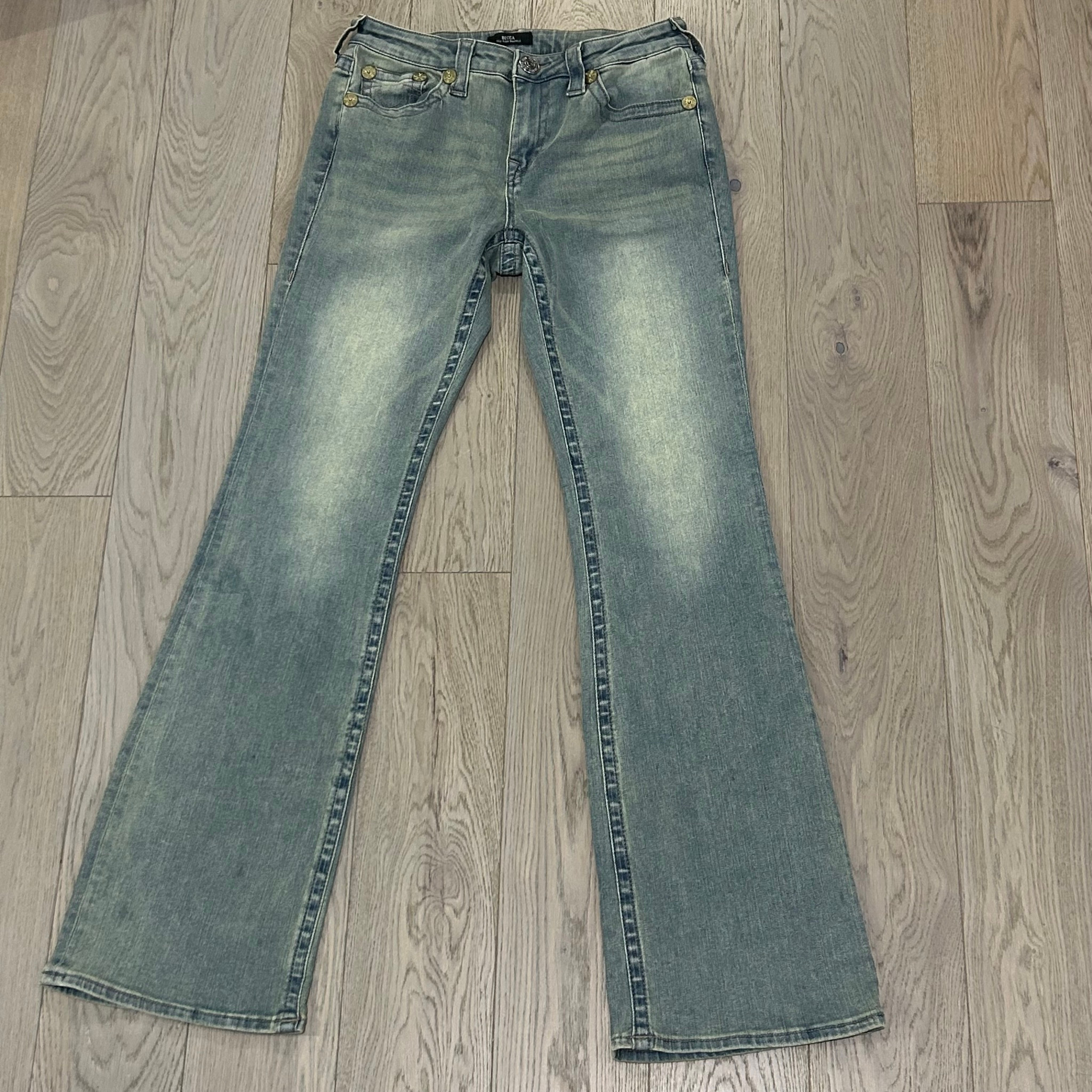 True Religion Becca mid rise bootcut, миниатюра 4