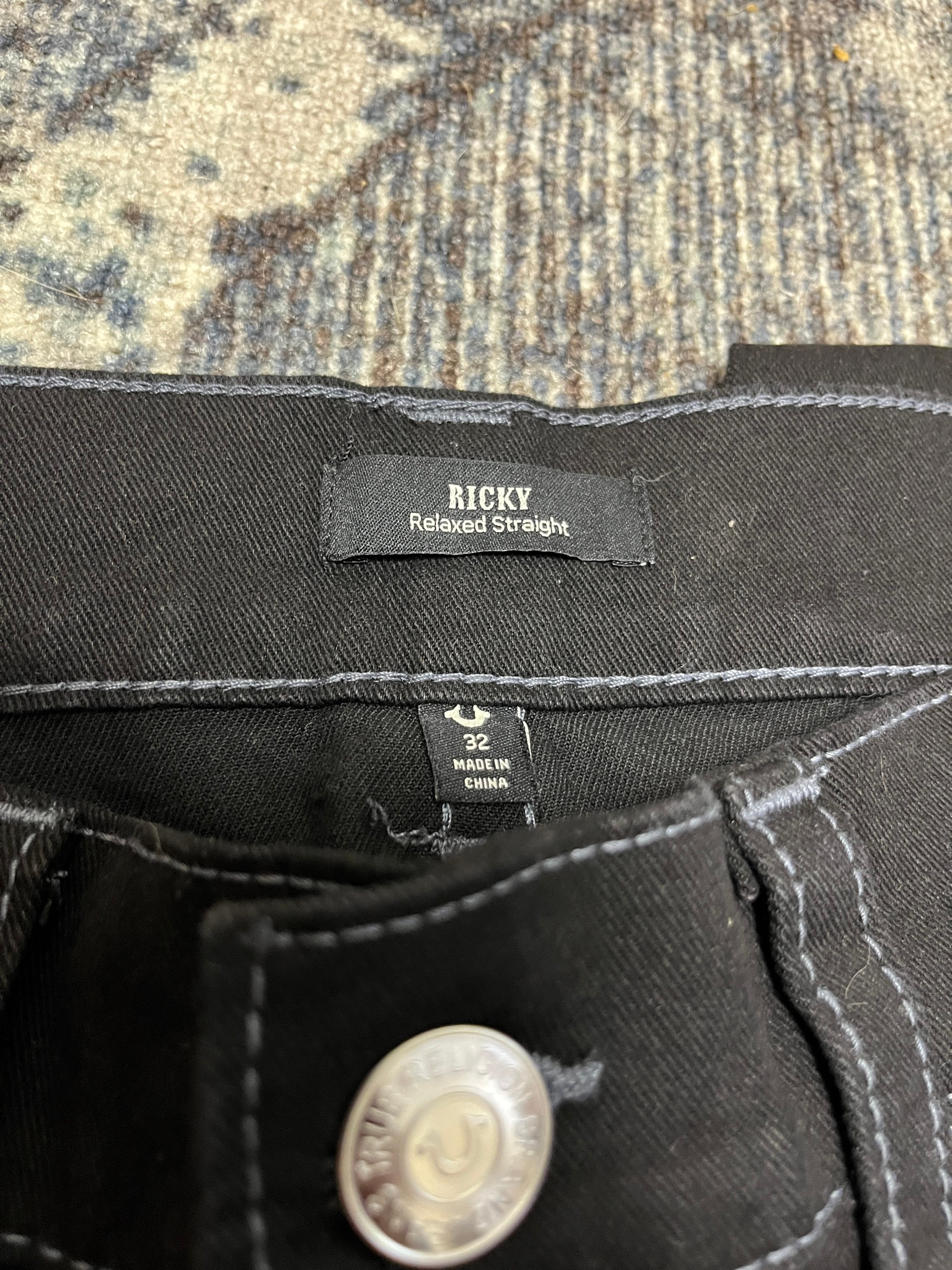 True Religion Ricky Flap SN, миниатюра 3