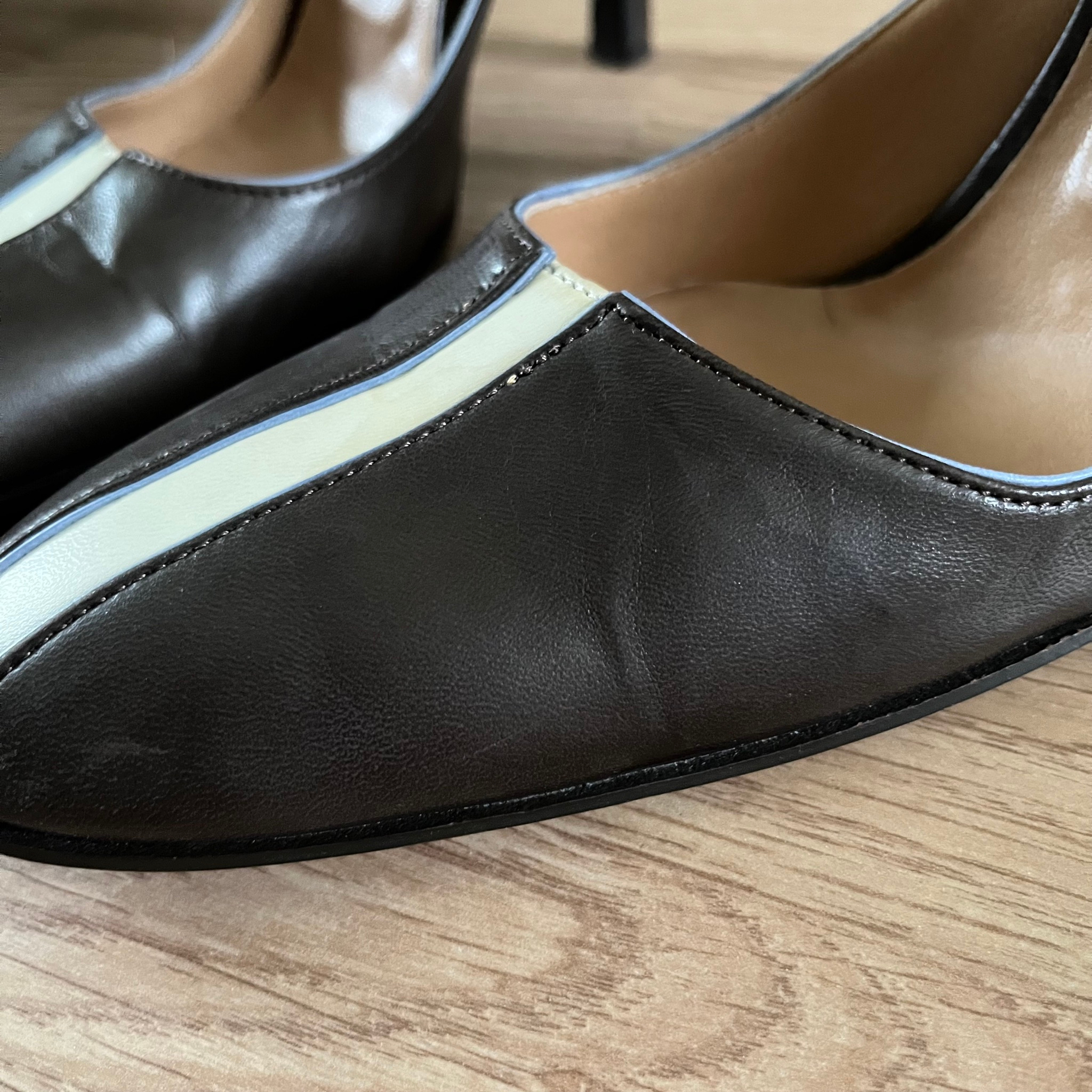 Burberry Prorsum SS01 Slingback Heels, миниатюра 8