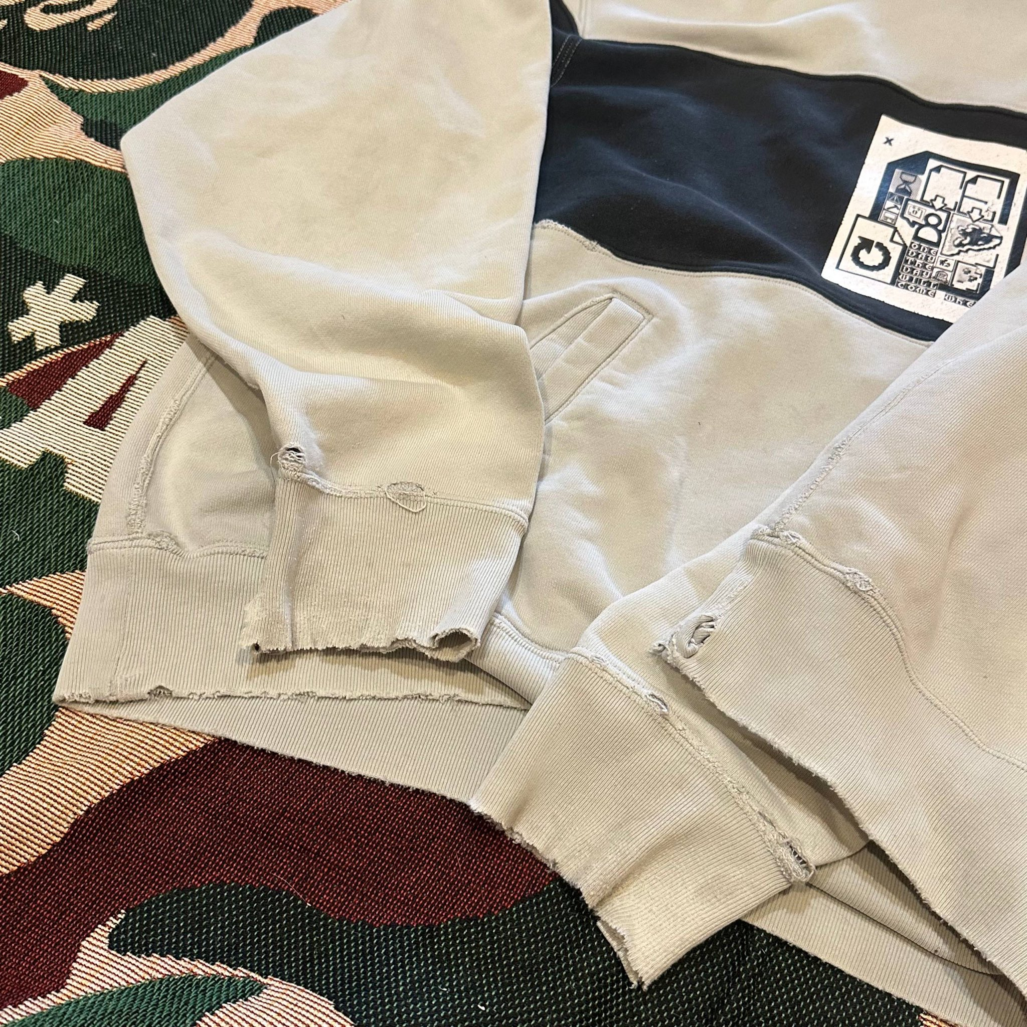 Cav Empt MD Document Heavy Hoody, миниатюра 5