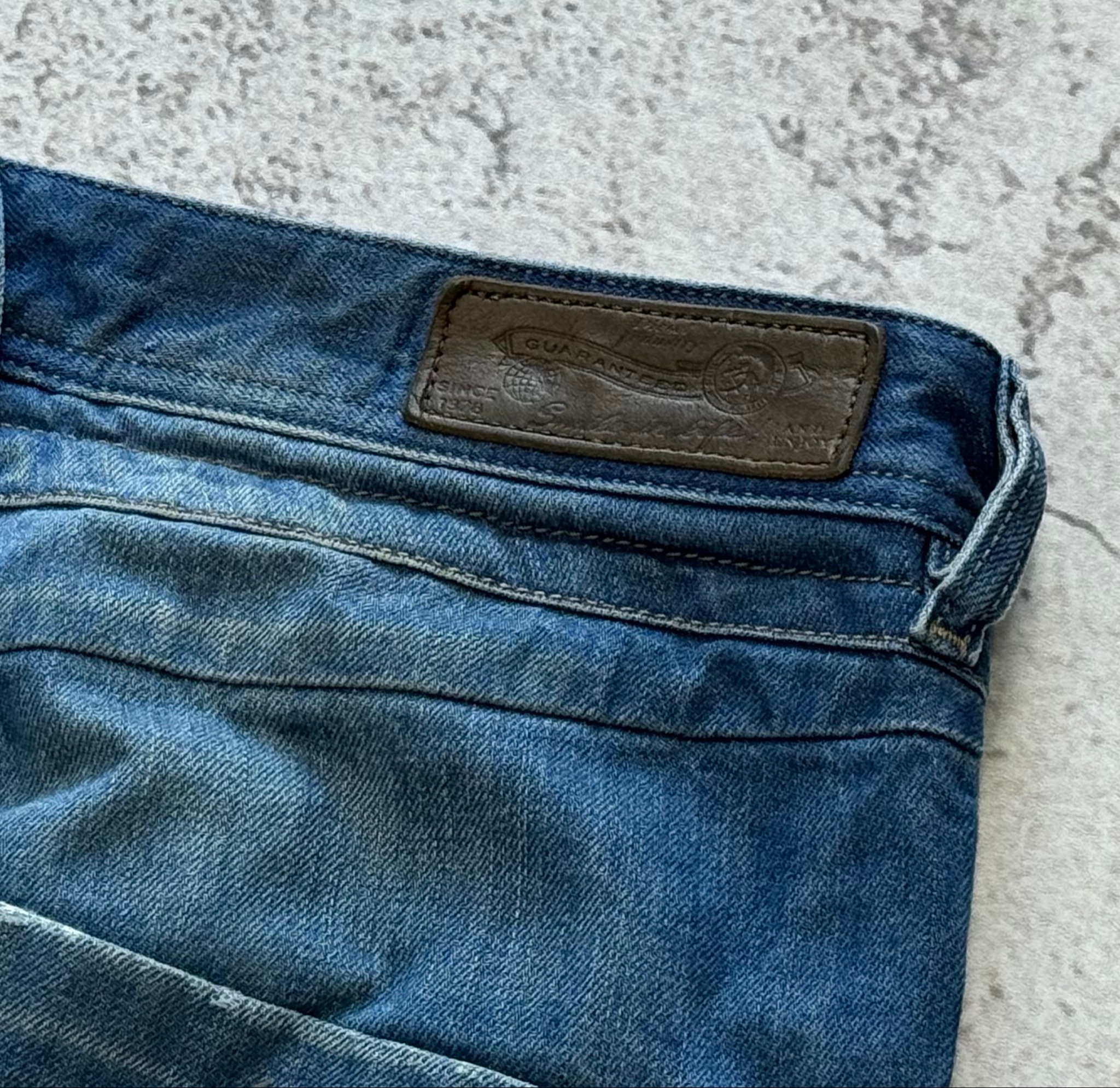 Diesel Industry Slim-Tapered Belther Faded Jeans, миниатюра 6