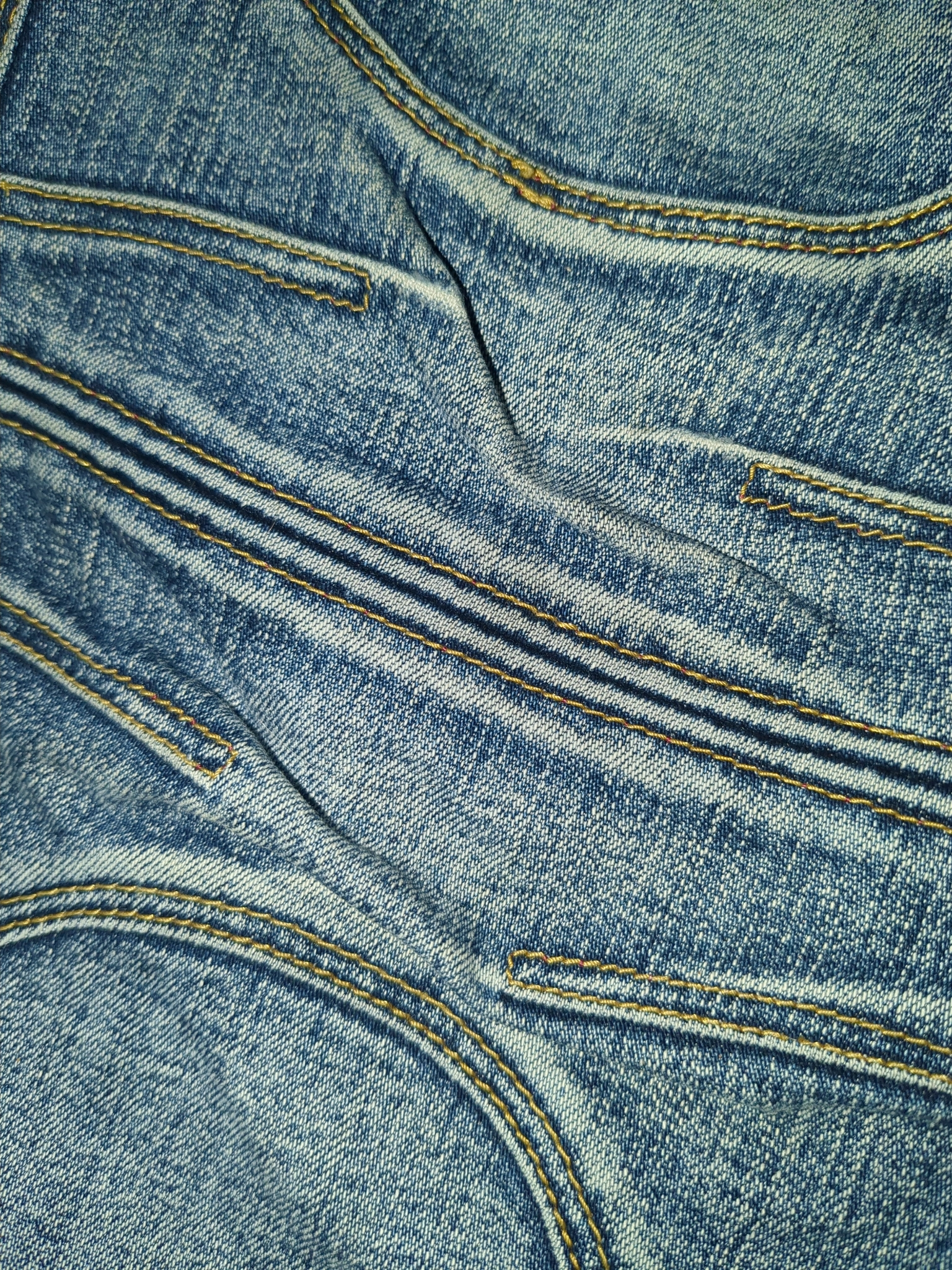 Amnesia Paris Bikers Jeans, миниатюра 4