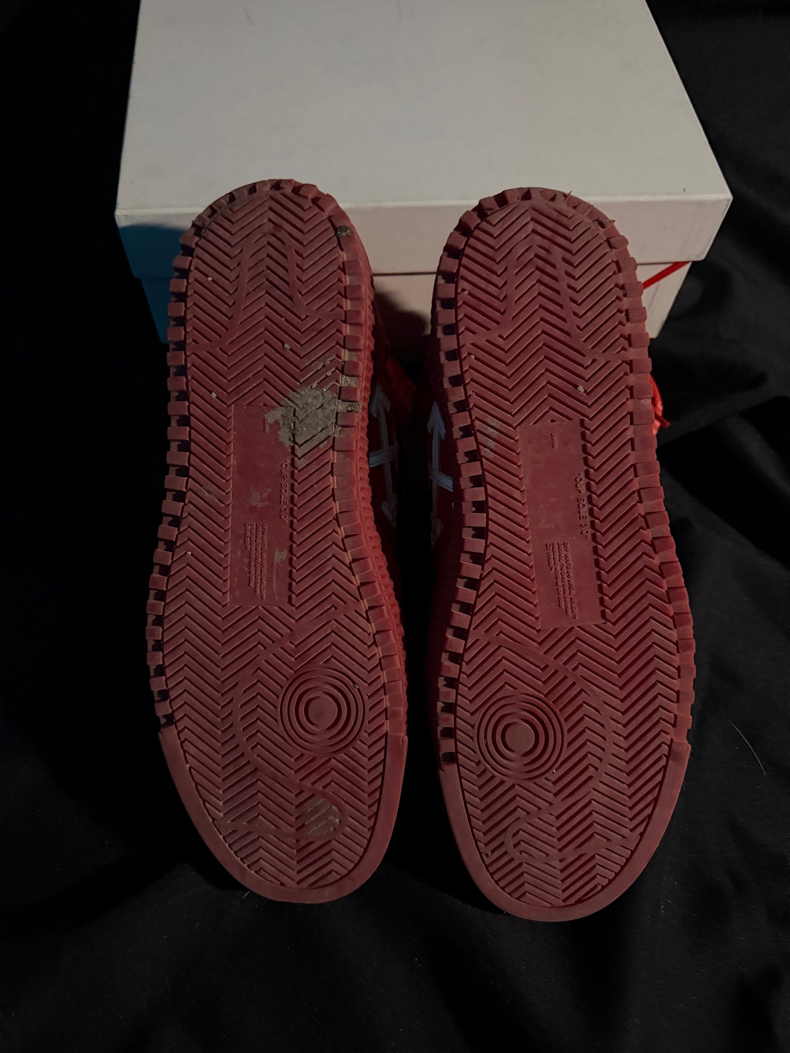 Off-White Court 3.0, миниатюра 5