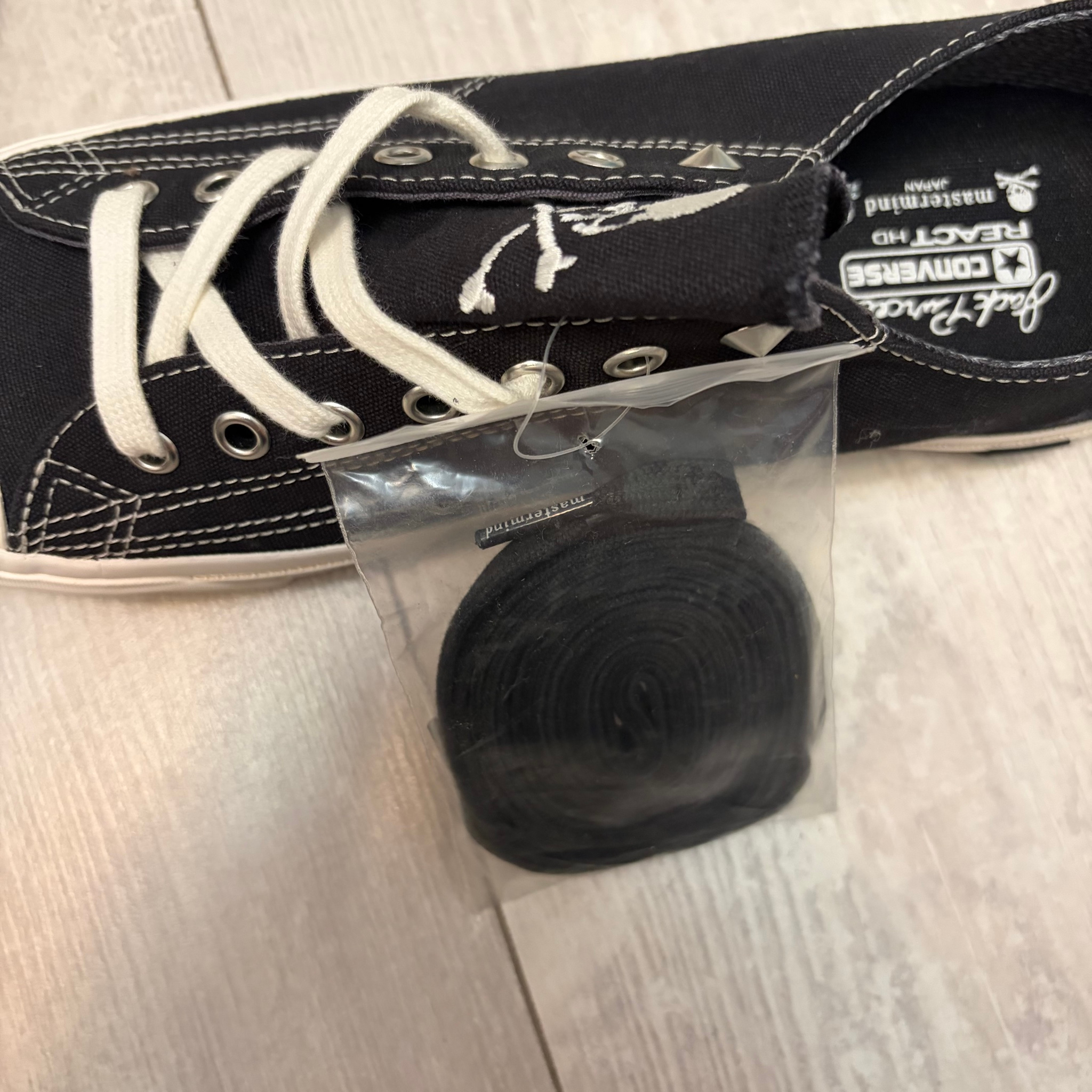 Converse x Mastermind Кеды Converse x Mastermind, миниатюра 10