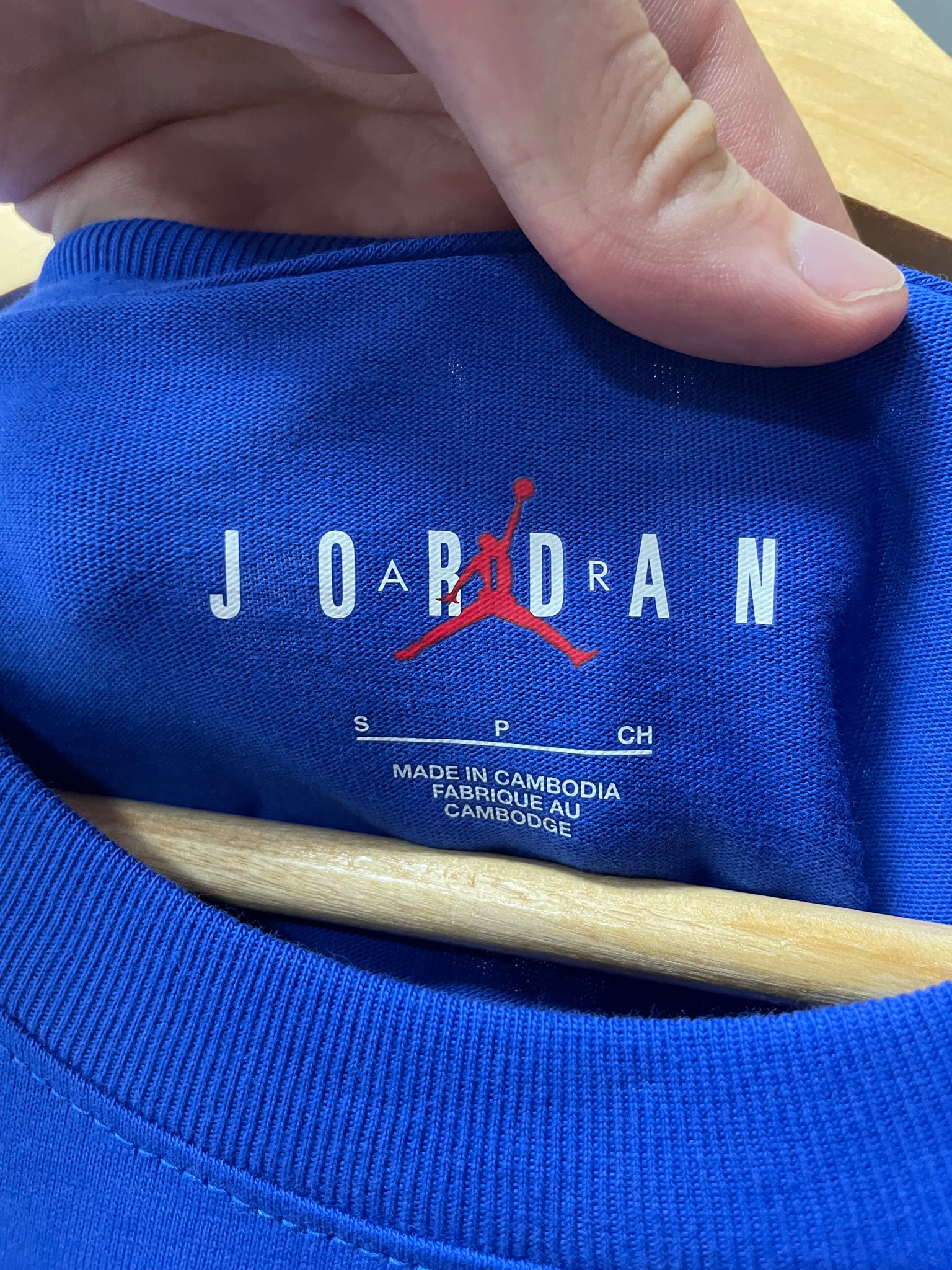 Nike Jordan PSG, миниатюра 7