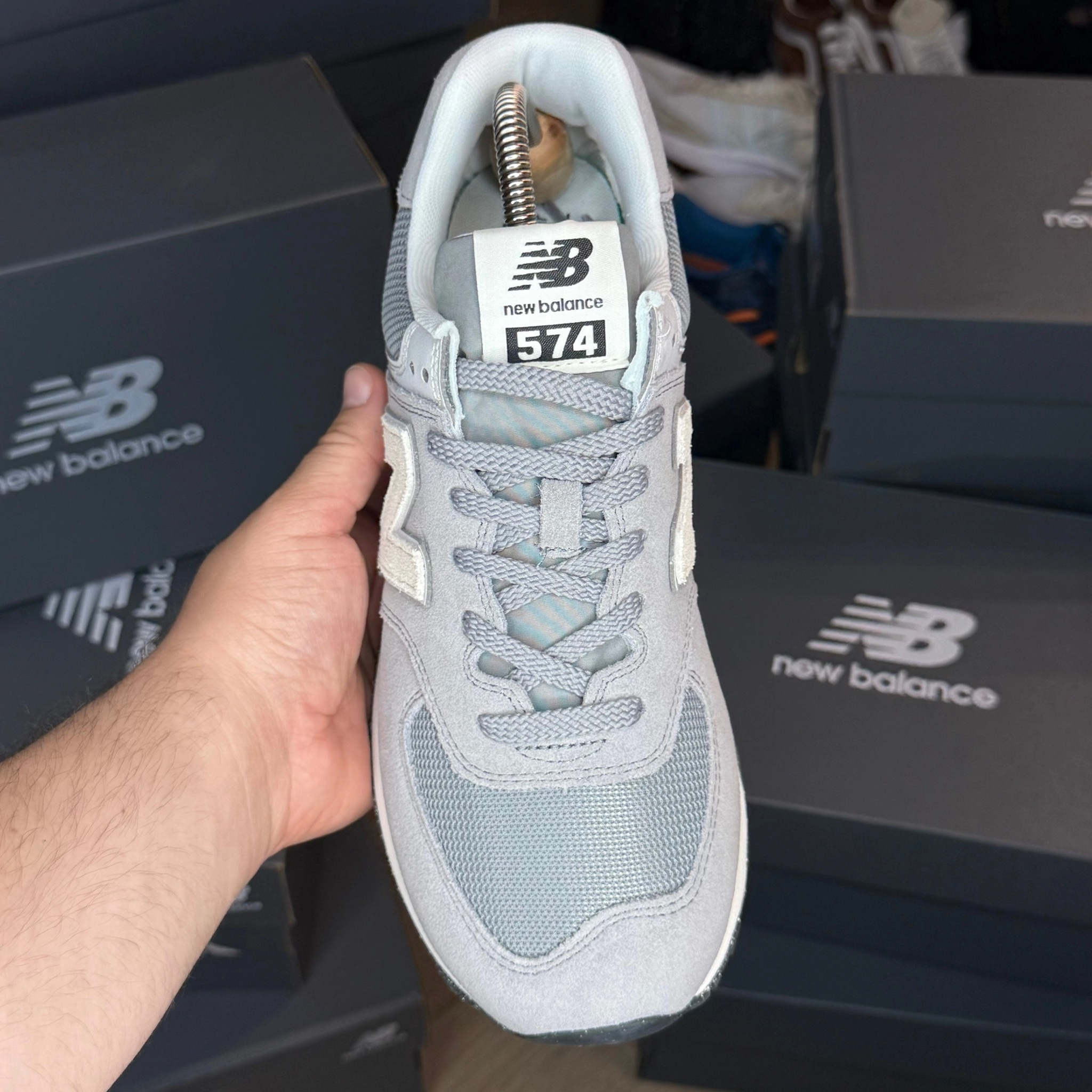 New Balance 574, миниатюра 3