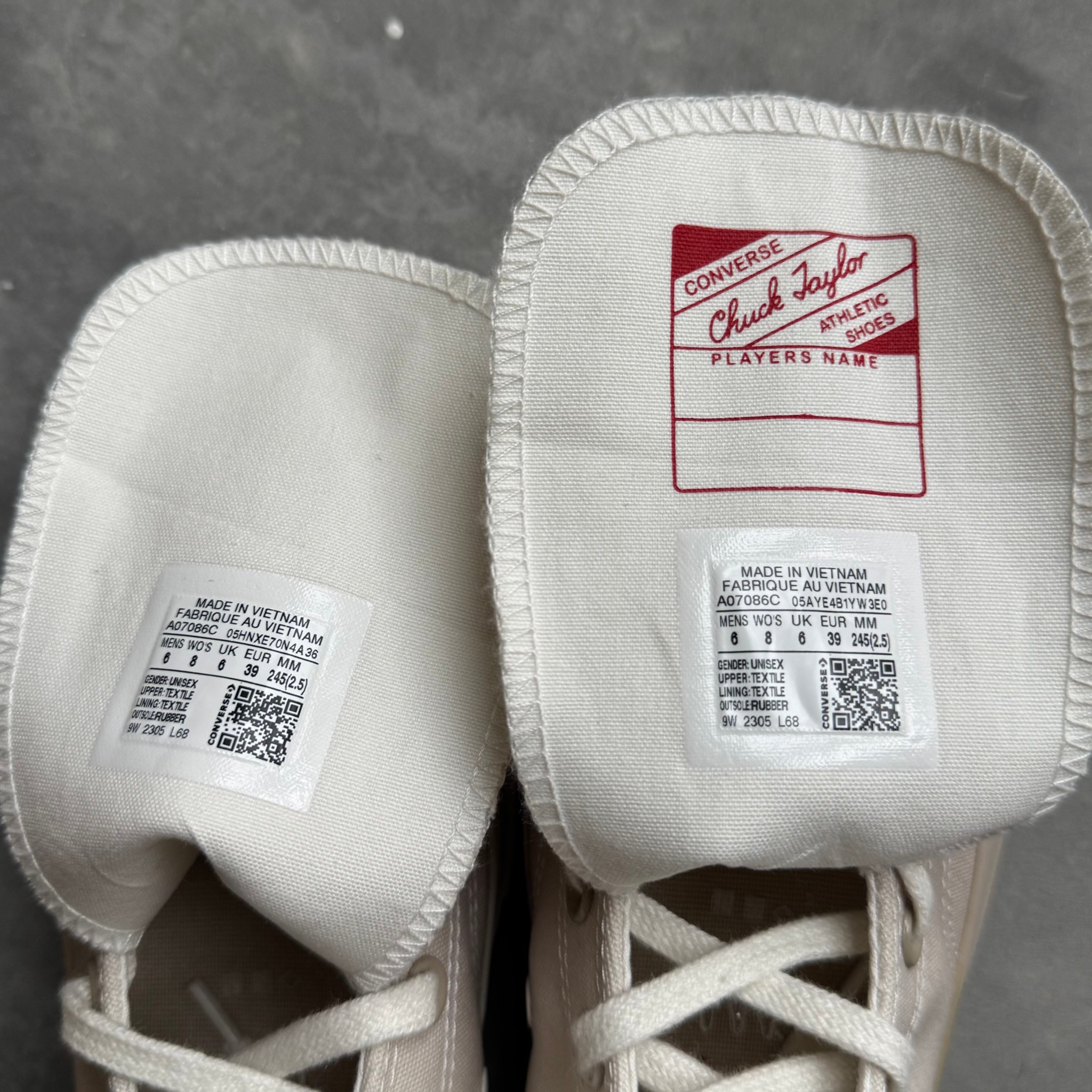 Converse Chuck 70 Gradient, миниатюра 7