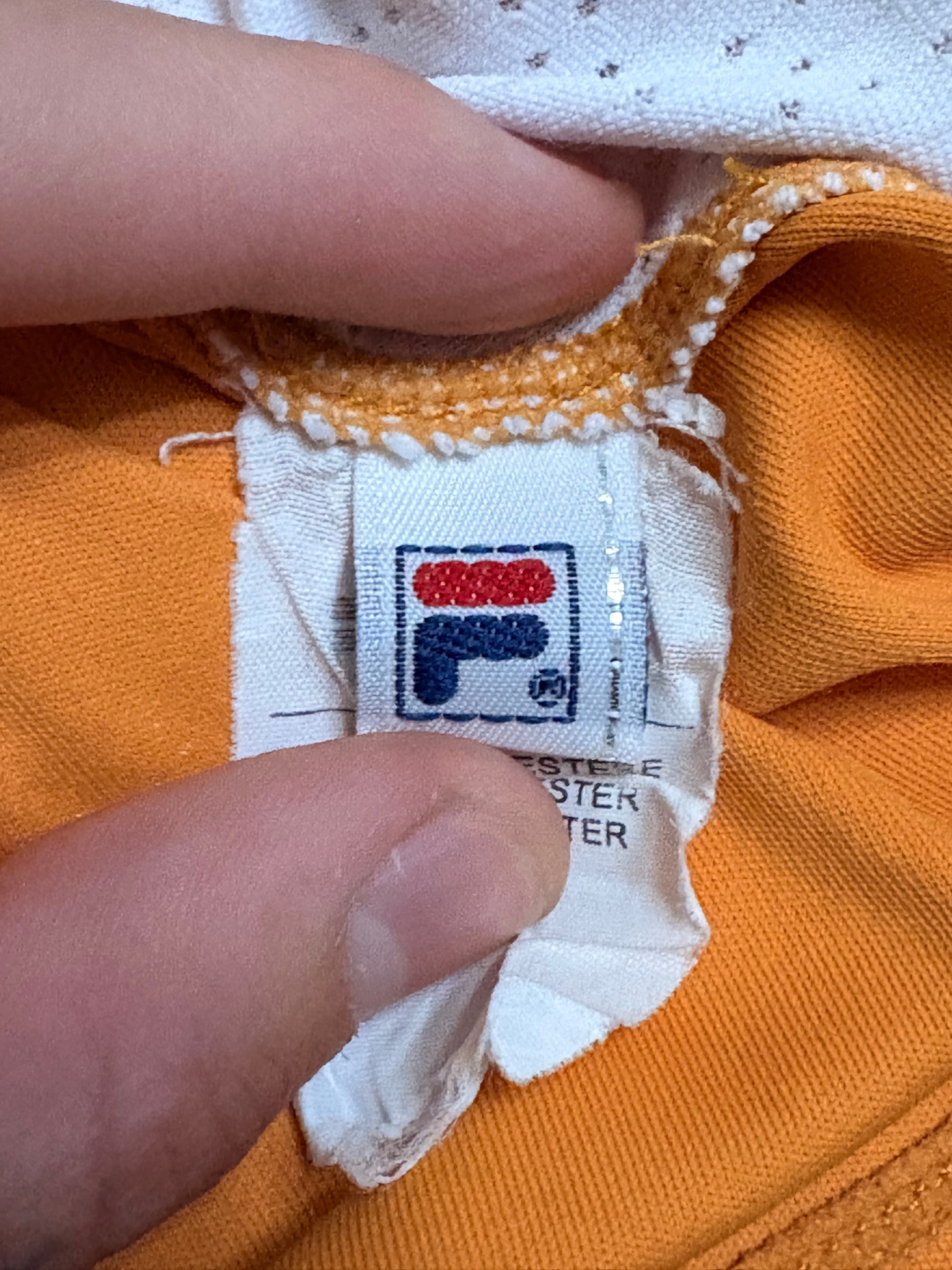 Fila x Gosha Rubchinskiy Polo, миниатюра 6