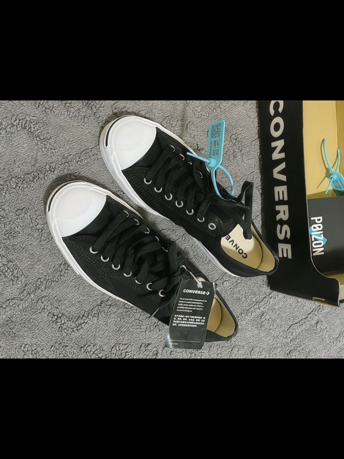 Converse Jack Purcell, миниатюра 3