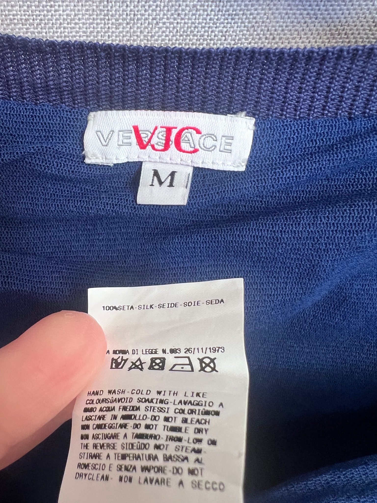 Versace Кардиган, миниатюра 3