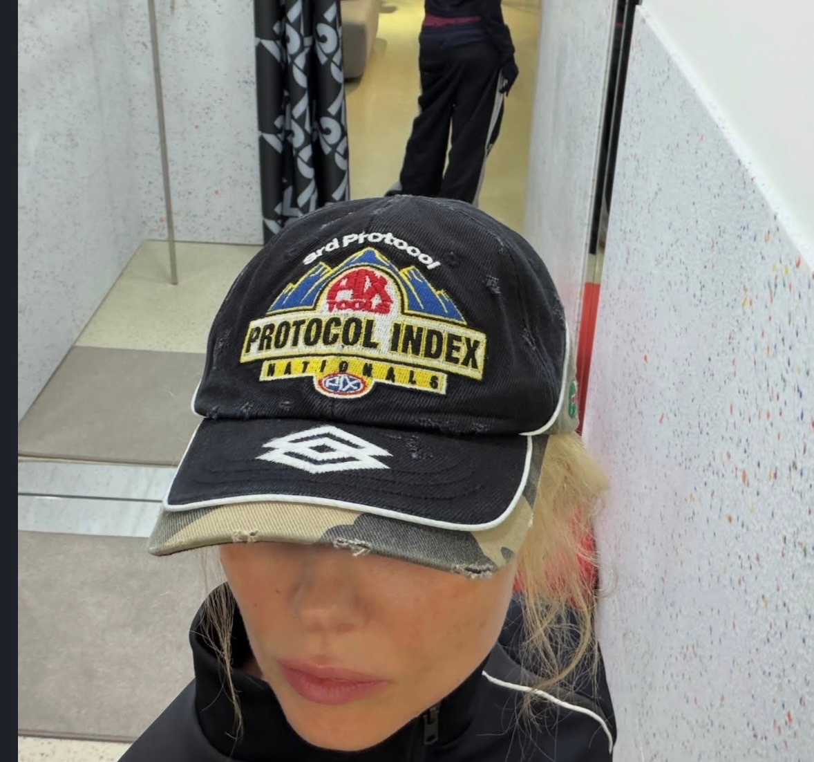 Protocol Index MotoSport Cap SS26, миниатюра 6