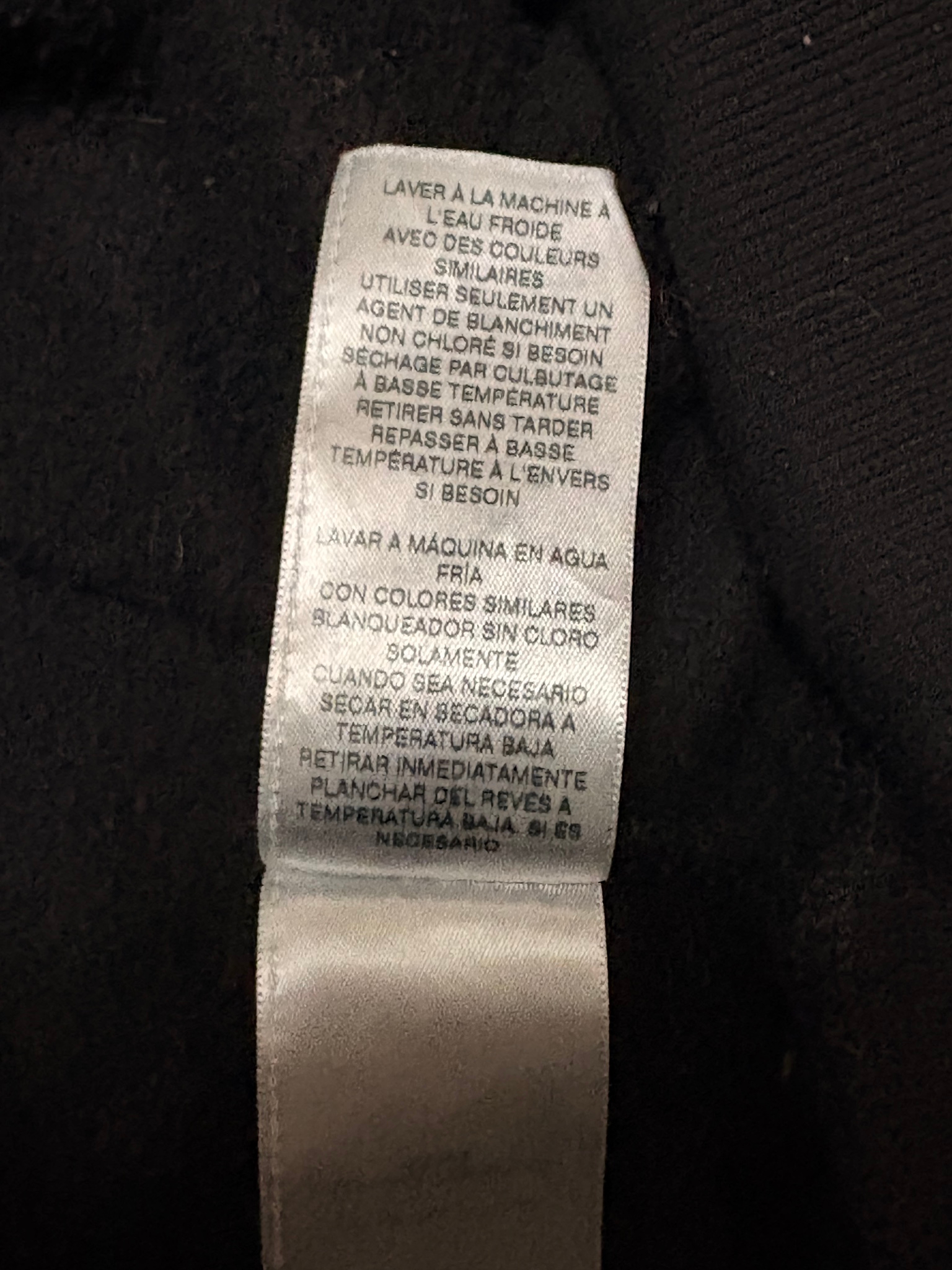 True Religion Big logo zip-up, миниатюра 6
