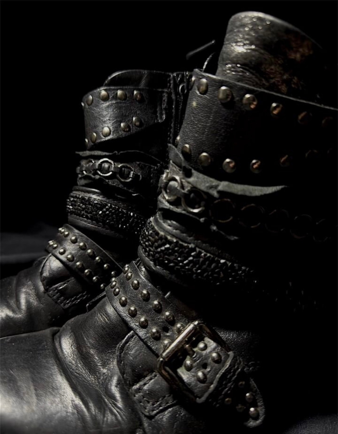 Noname Bondage boots, миниатюра 2