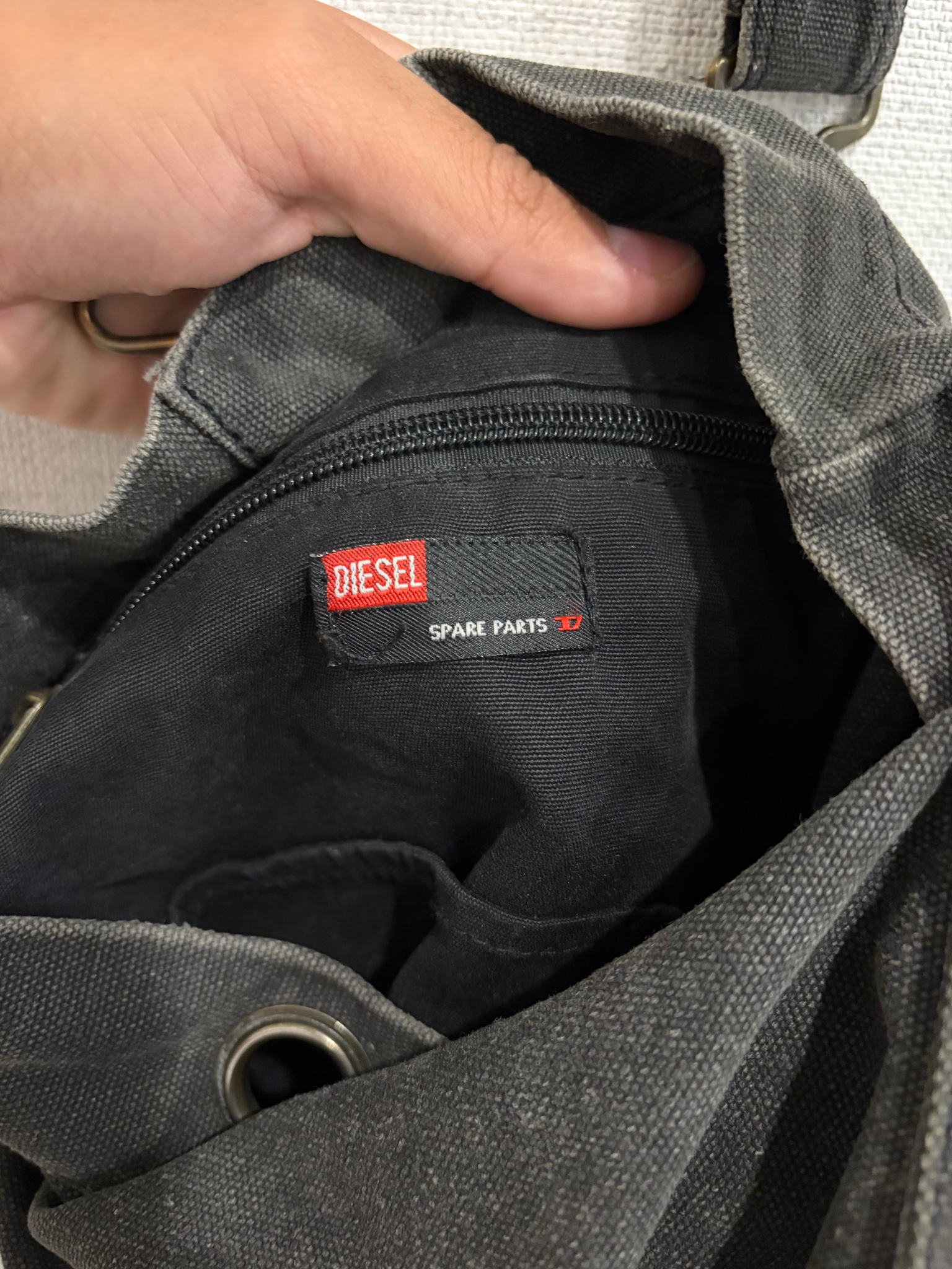 Diesel Рюкзак, миниатюра 8