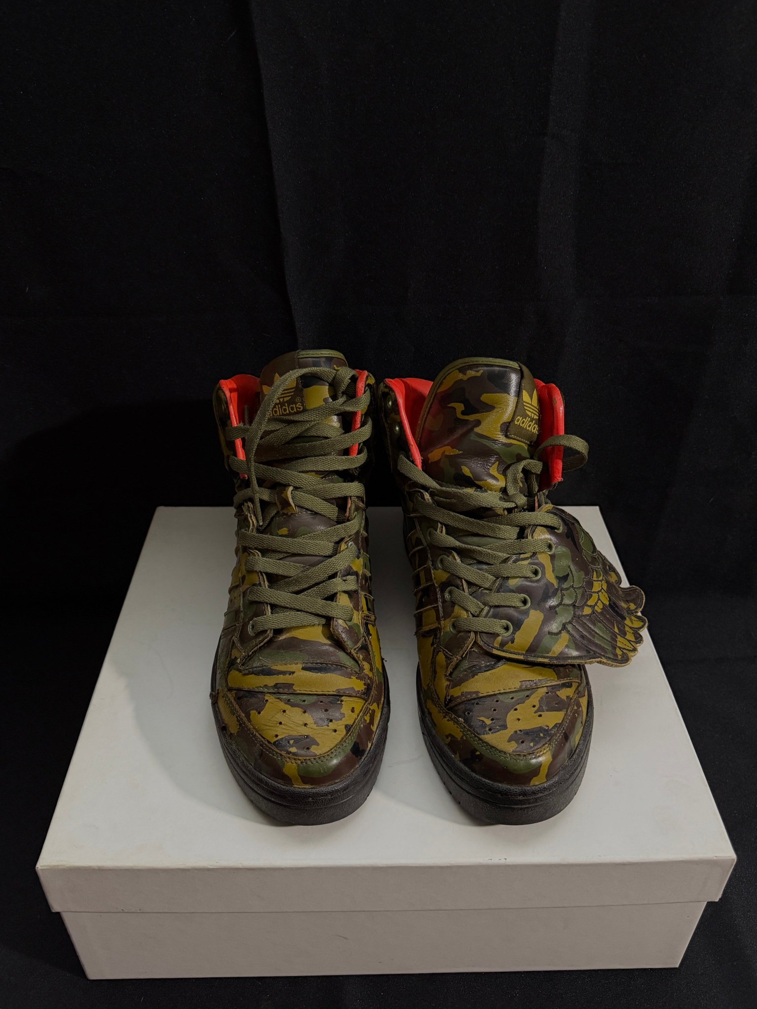 Adidas x Jeremy Scott Camo, миниатюра 1