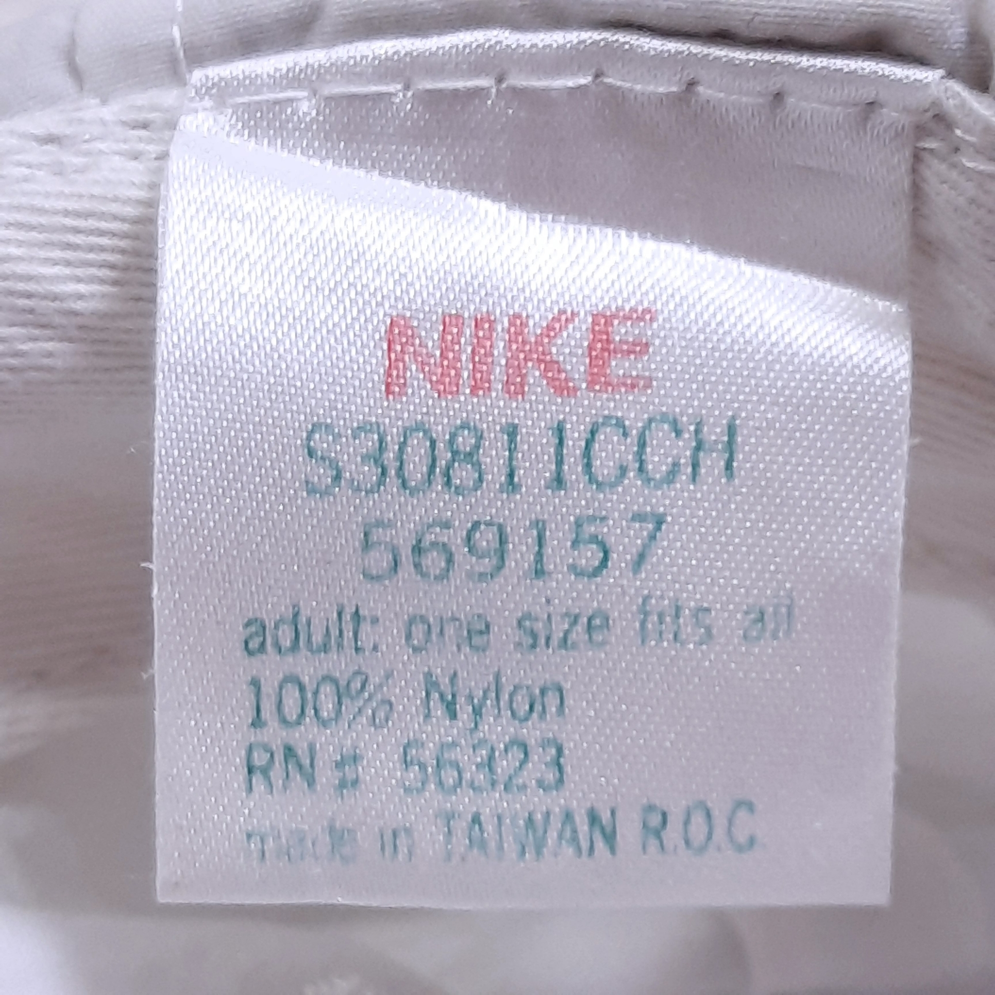 Nike 80S Nylon Cap, миниатюра 4