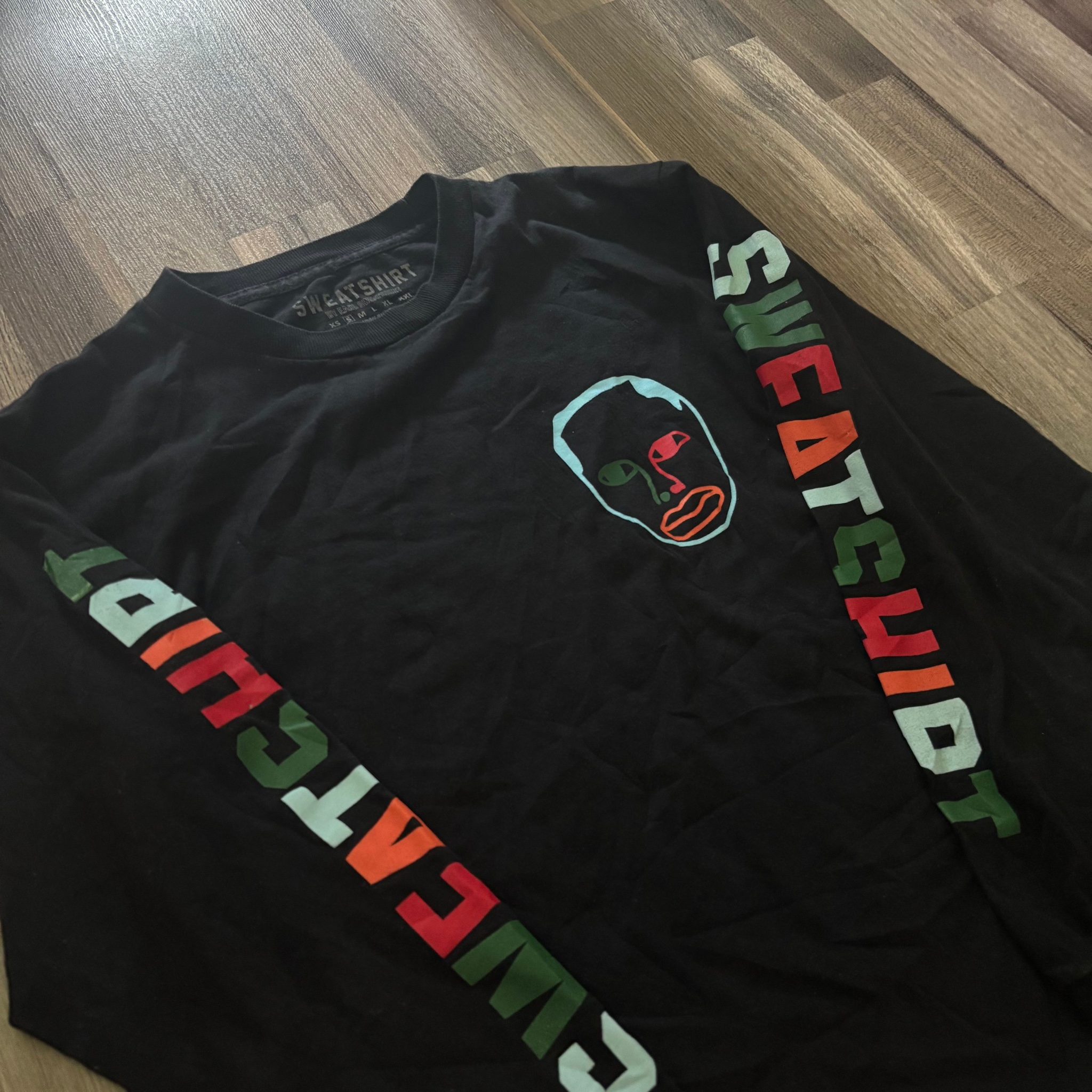 Golf Wang Earl Sweatshirt longsleeve, миниатюра 5