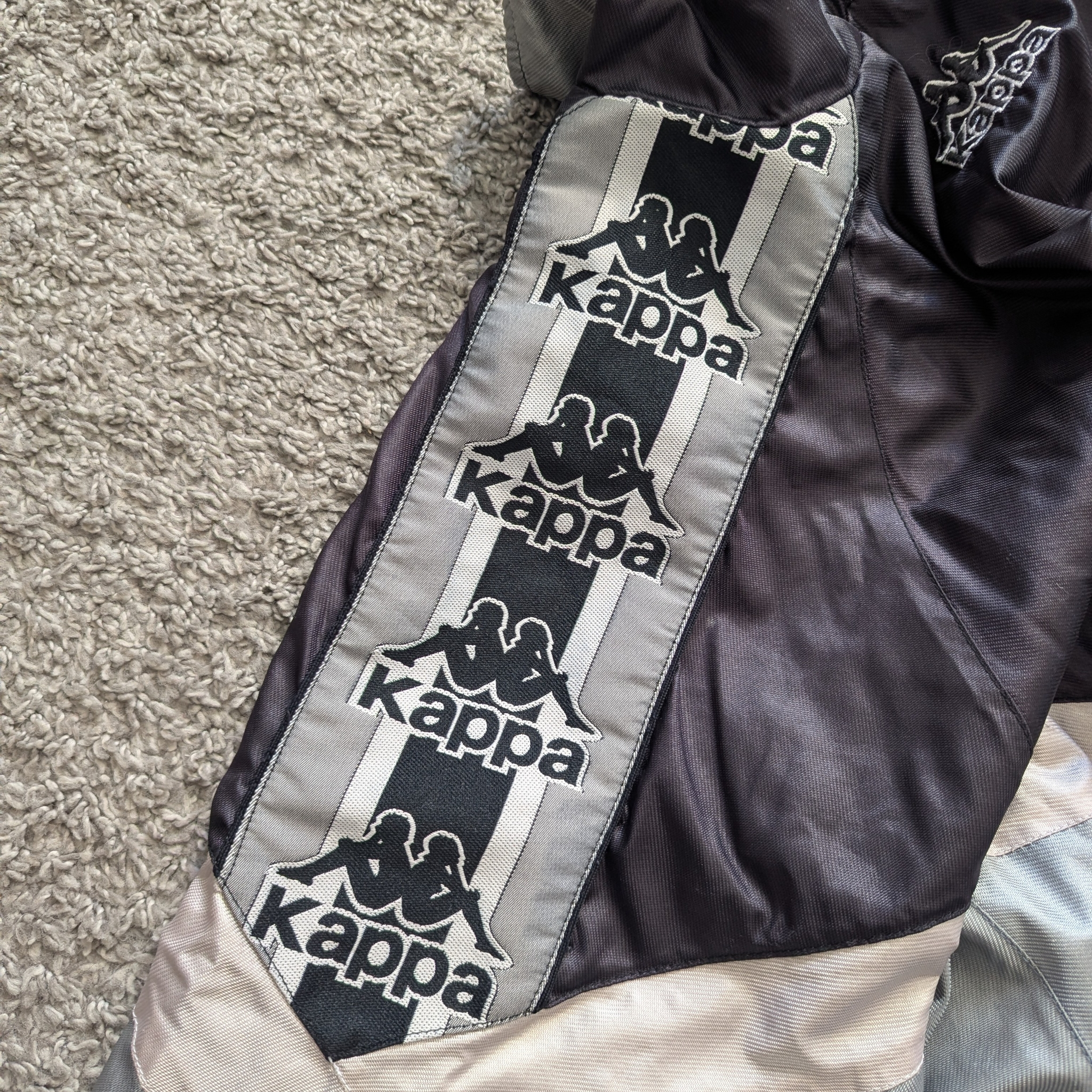Kappa G.A.R.A. Juventus 1995/1997 (ветровка), миниатюра 7