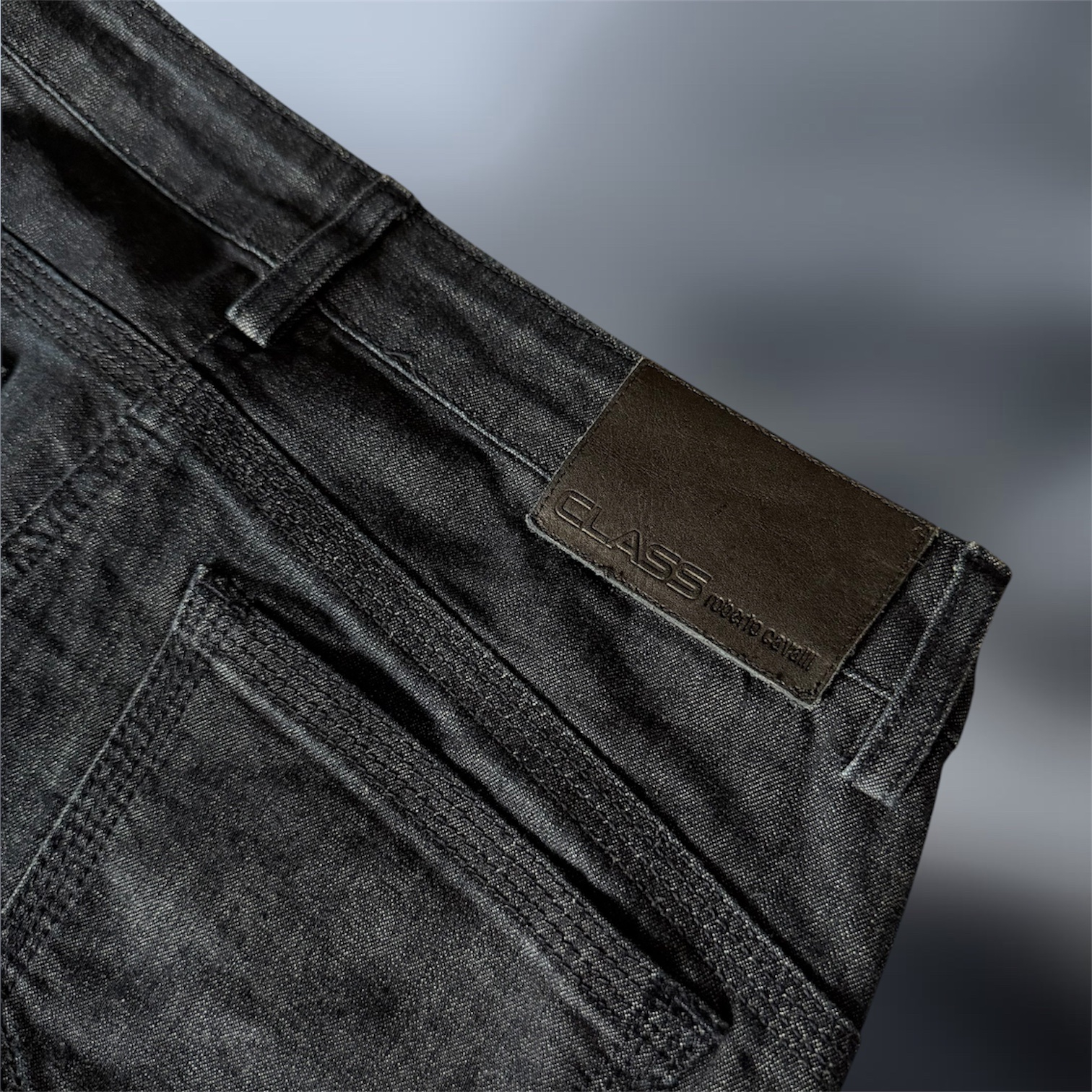 Class by Roberto Cavalli Slim fit, миниатюра 4