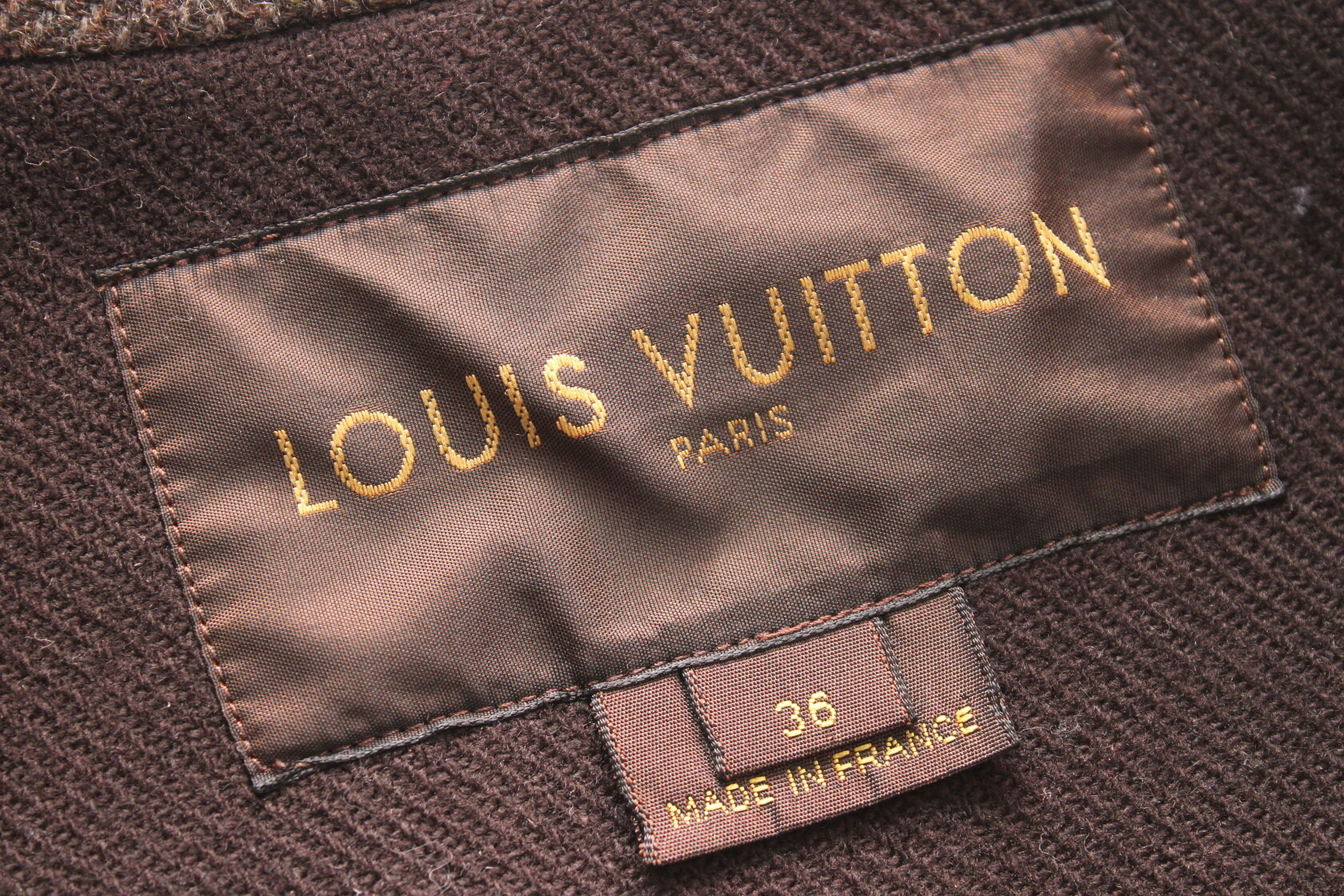 Louis Vuitton Пальто, миниатюра 10