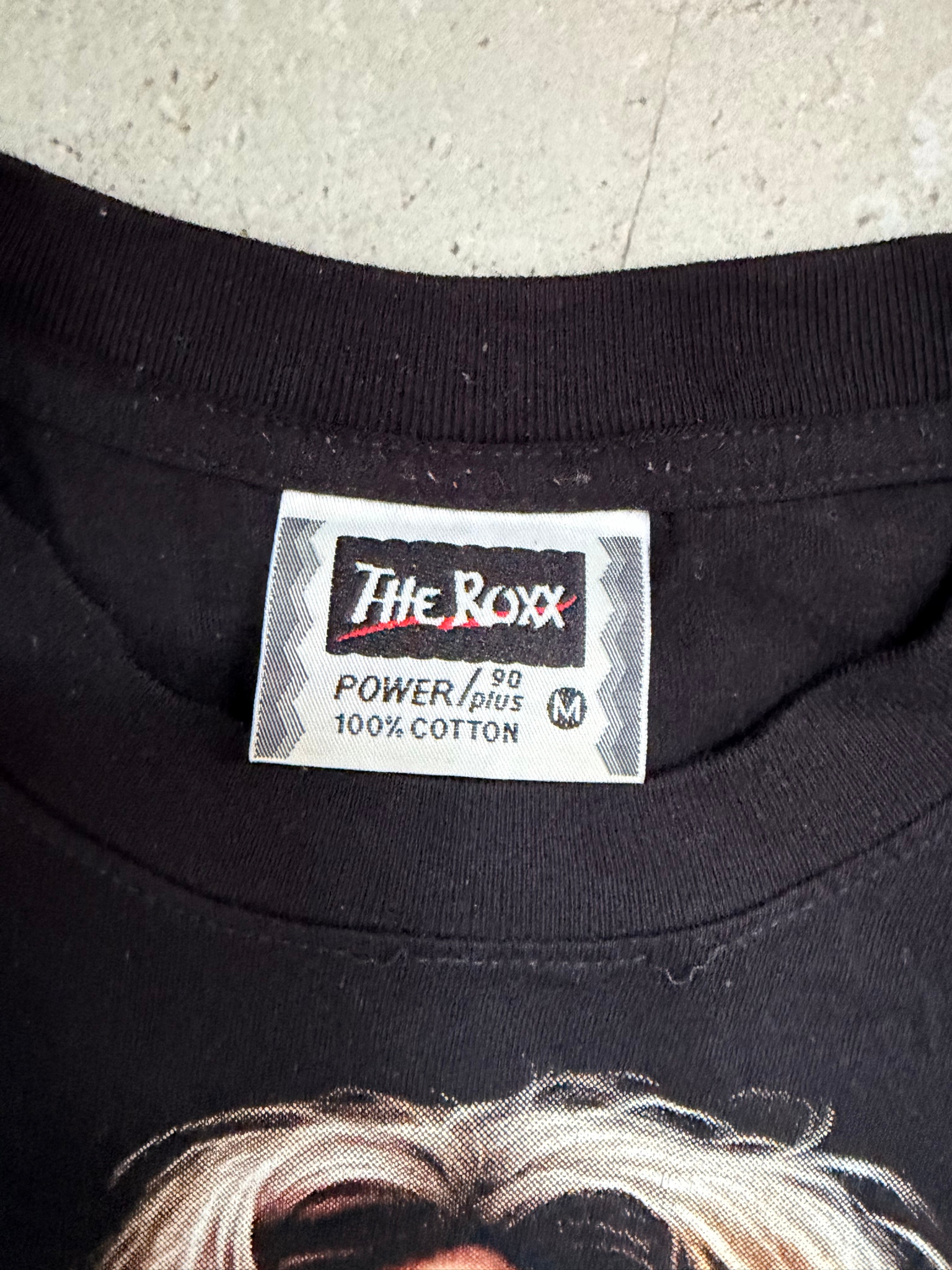 The Roxx John Lennon vintage tee, миниатюра 4