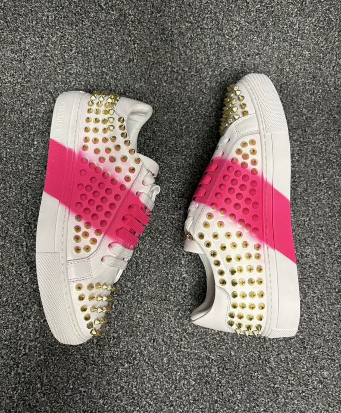 Philipp Plein Кеды, миниатюра 3