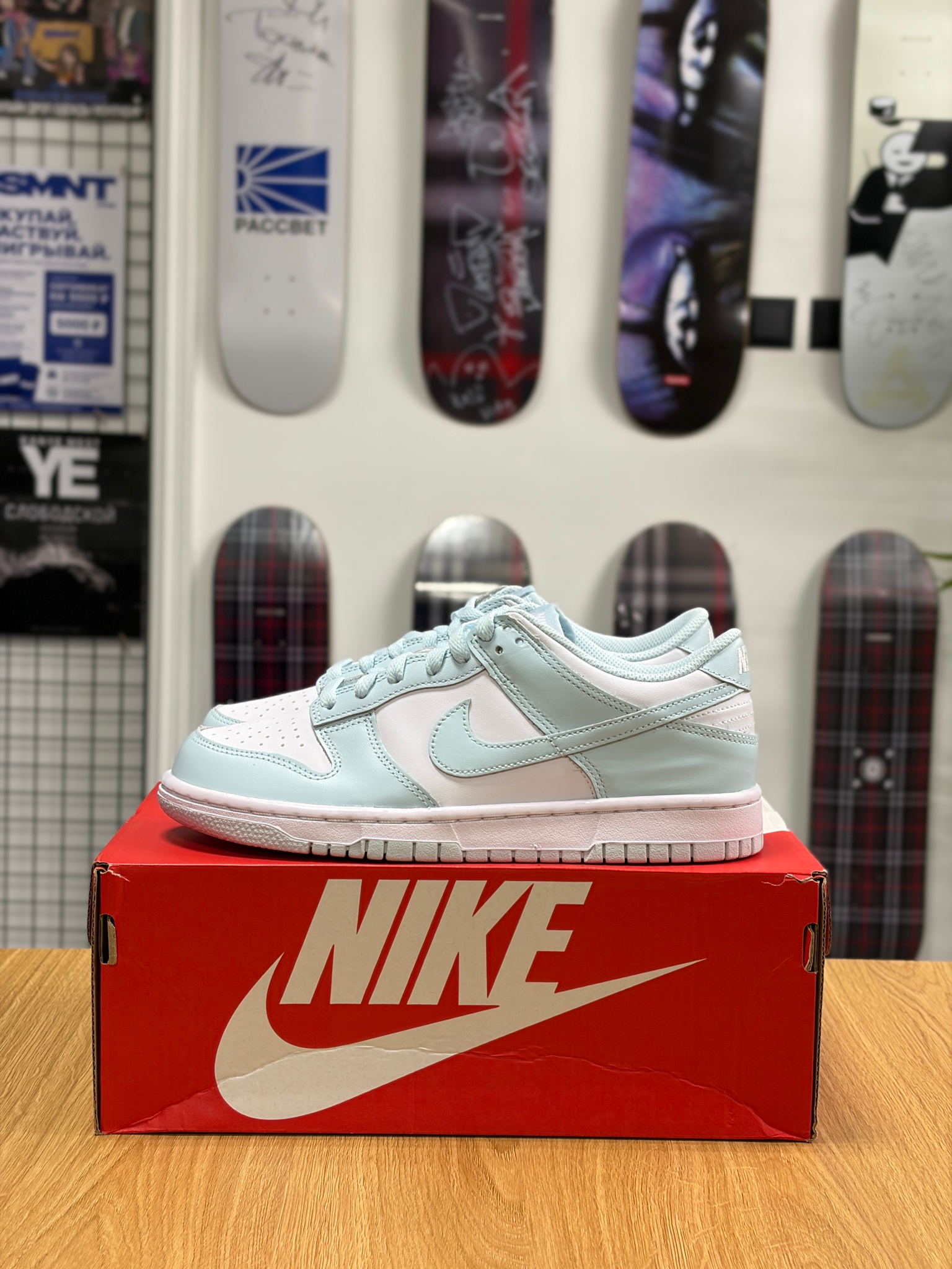 Nike Dunk Low, миниатюра 1