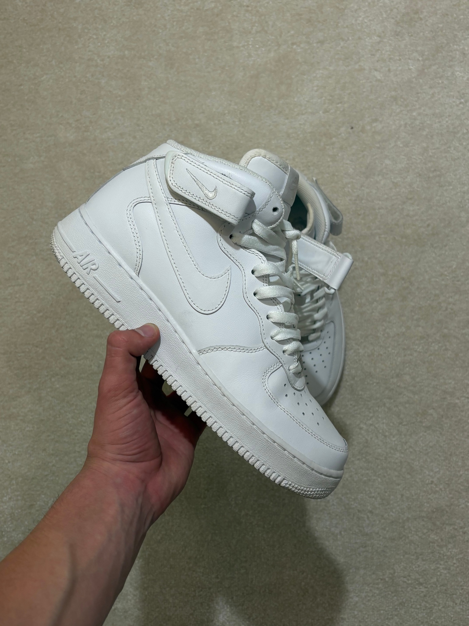 Nike Air Force 1 Mid, миниатюра 4