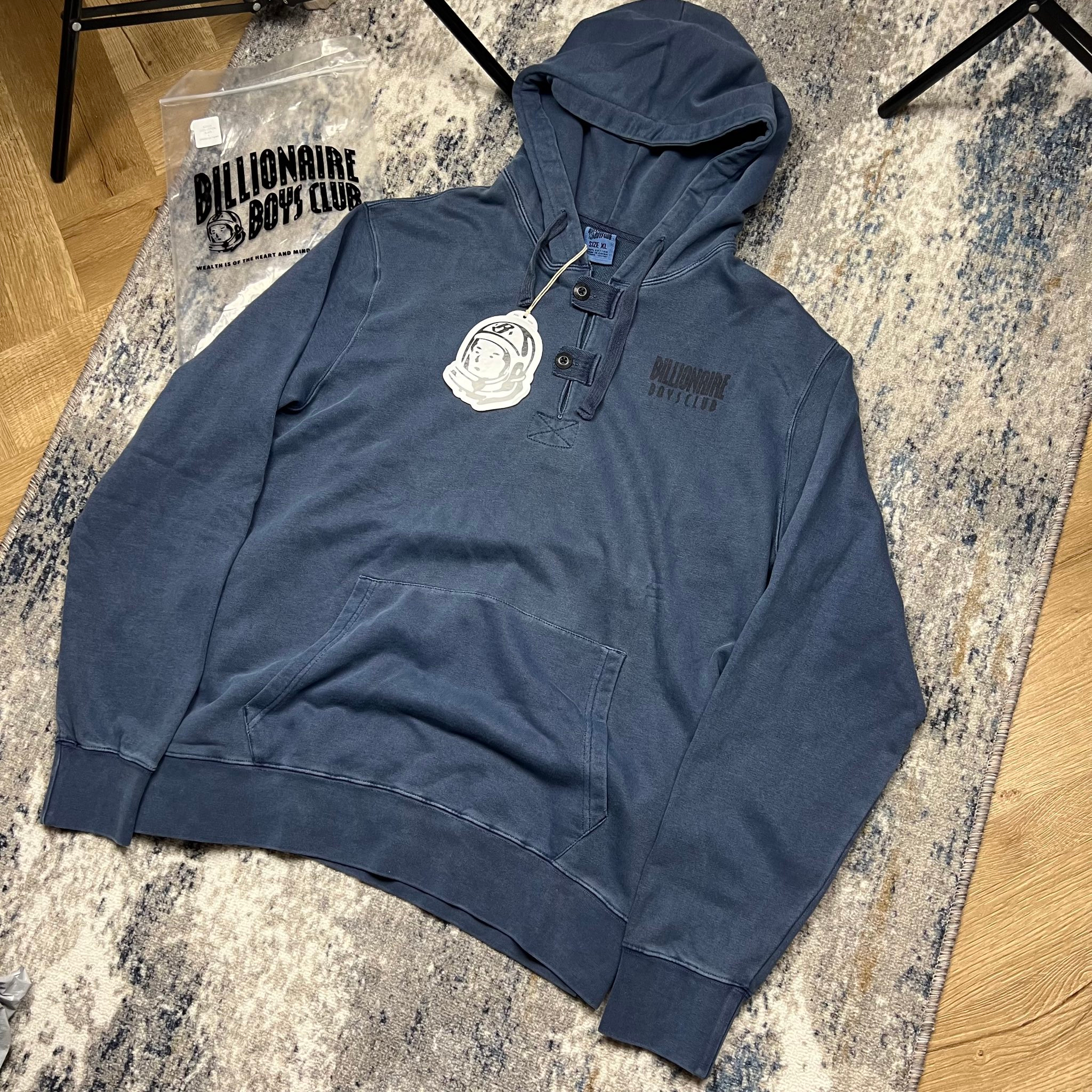 Billionaire Boys Club Hoodie, миниатюра 1