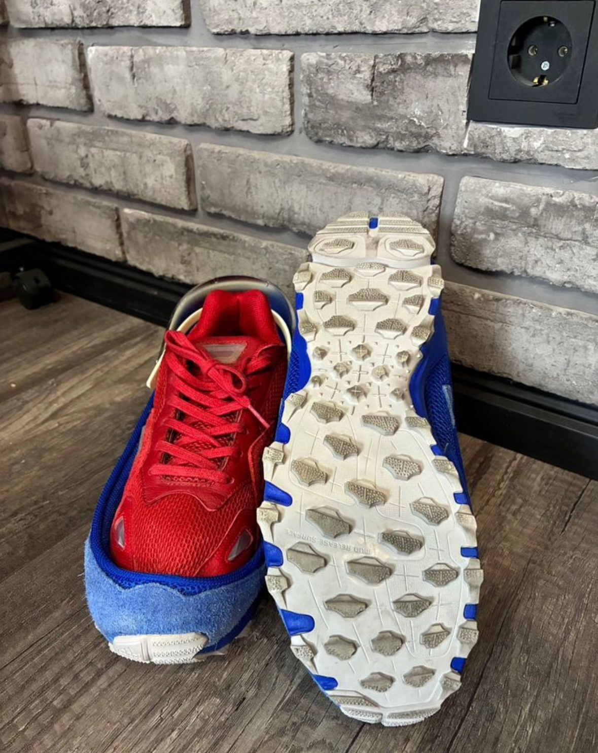 Raf Simons Response trail, миниатюра 5