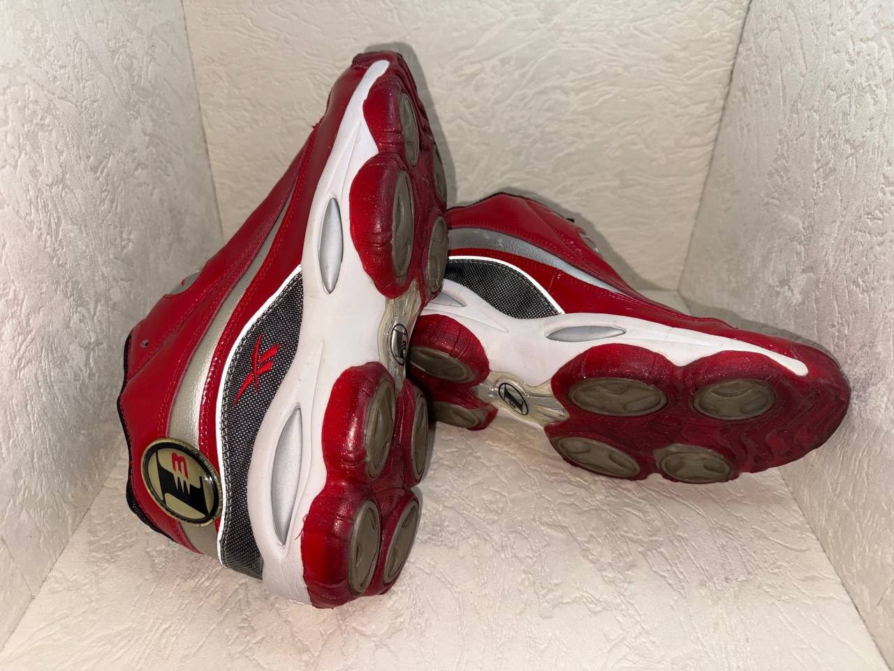 Reebok Answer IV DMX mid, миниатюра 3