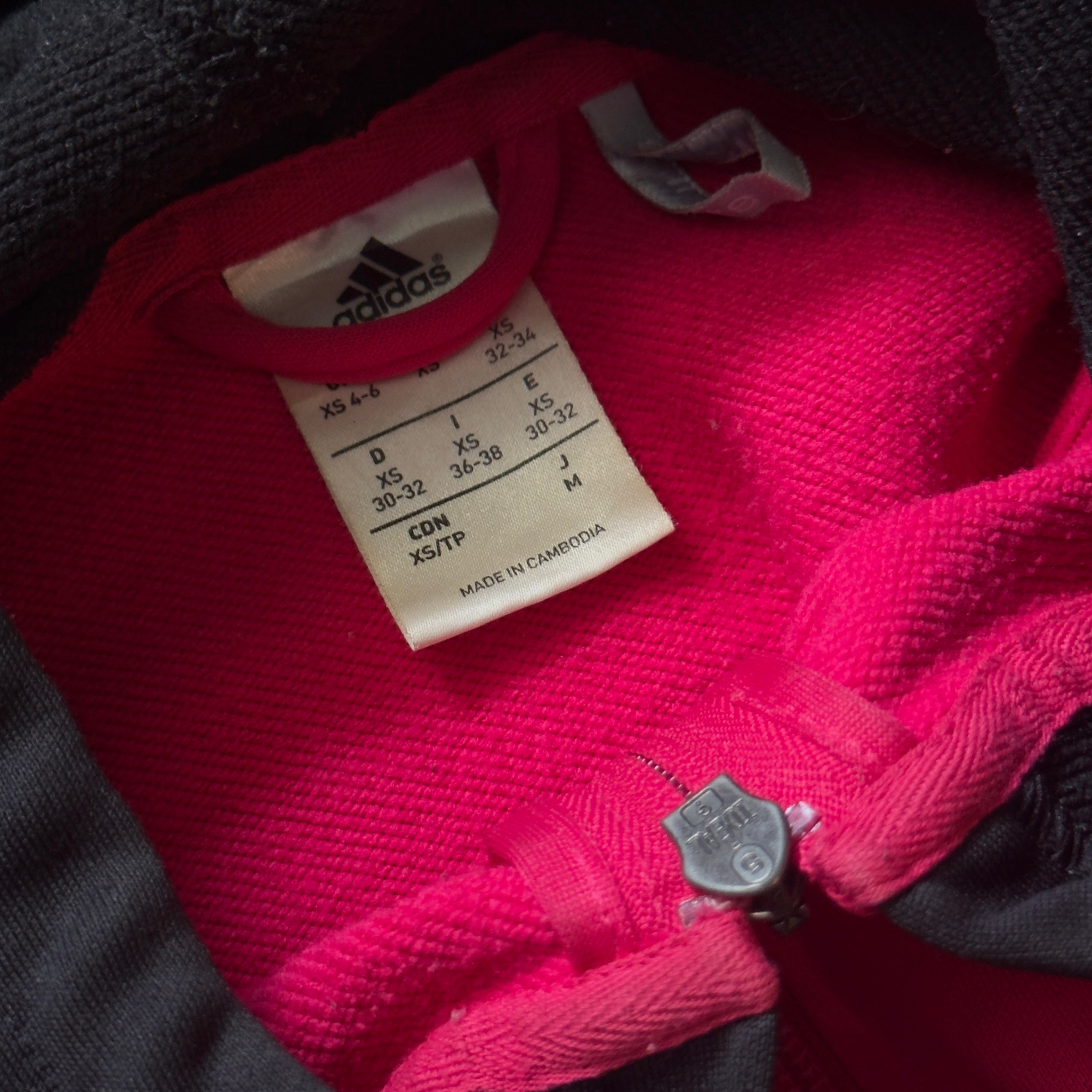 Adidas emo core vintage 2014, миниатюра 4