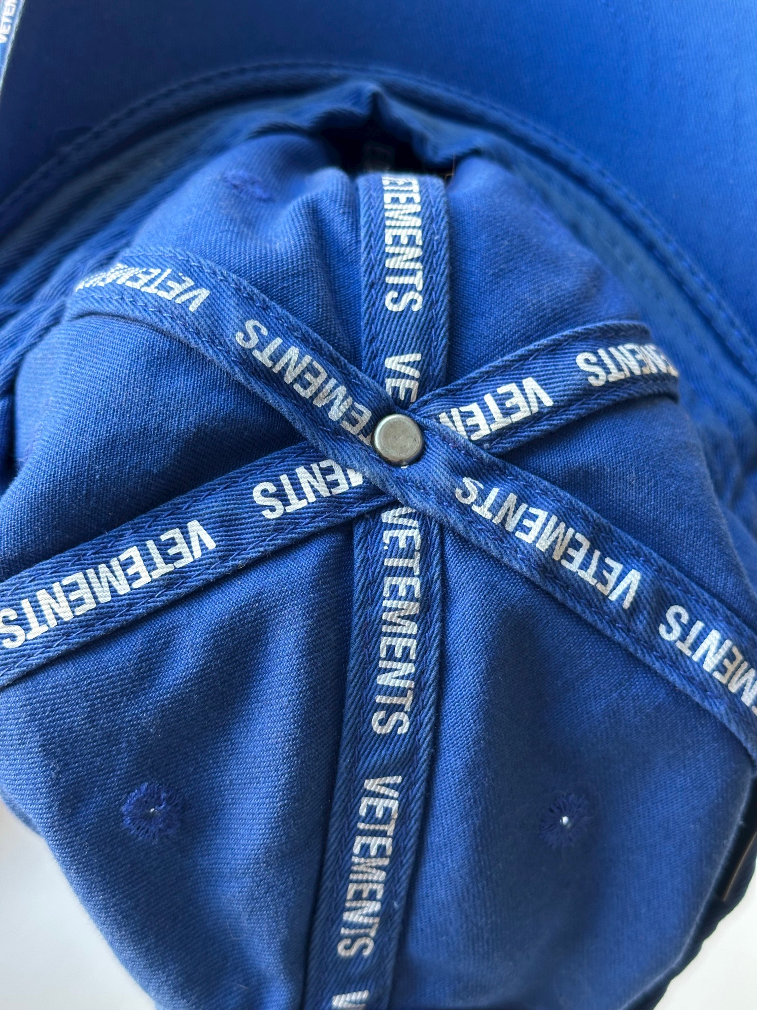Vetements Royal Blue, миниатюра 9