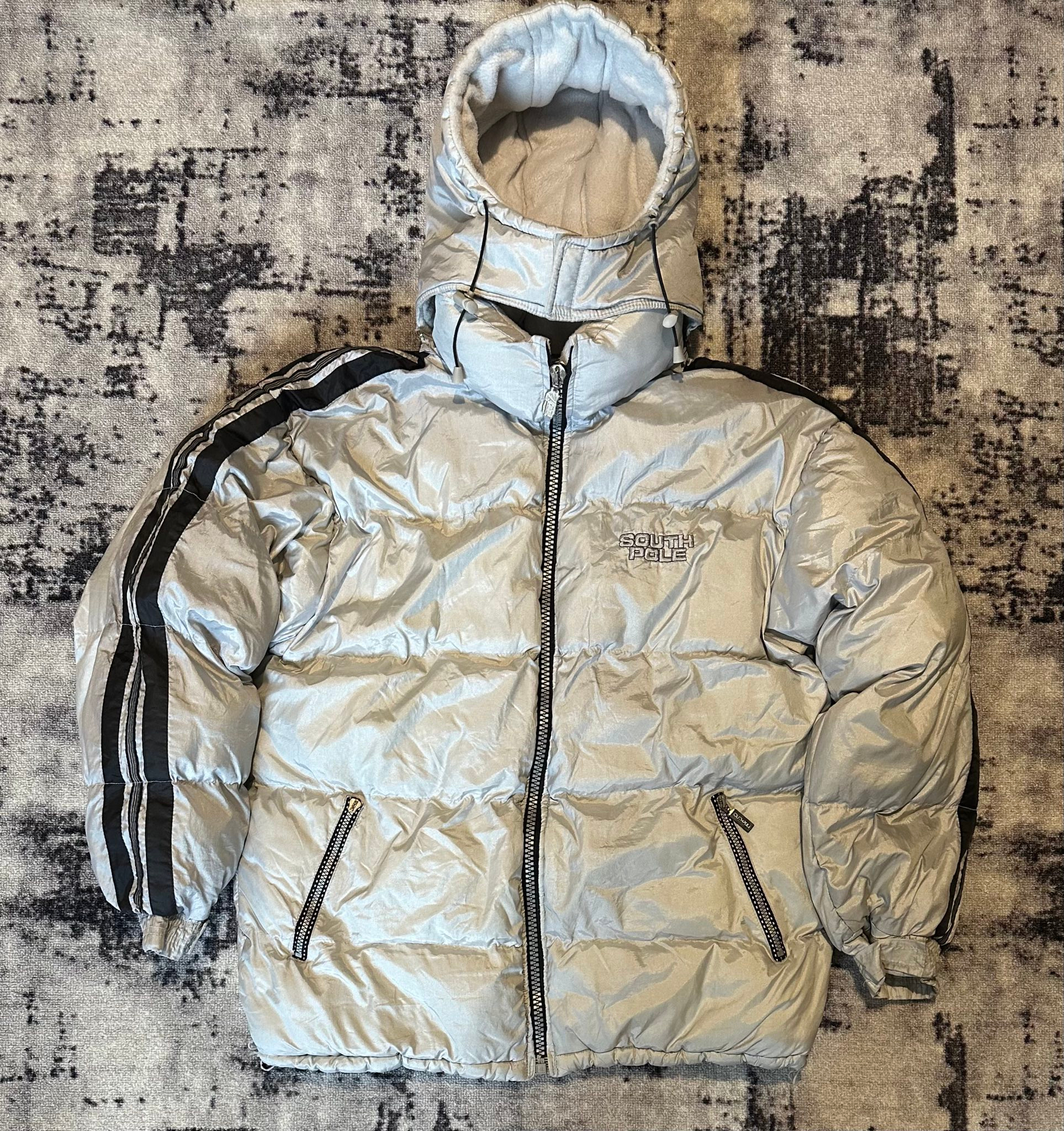 Southpole Metallic Silver Old 00’s, миниатюра 1
