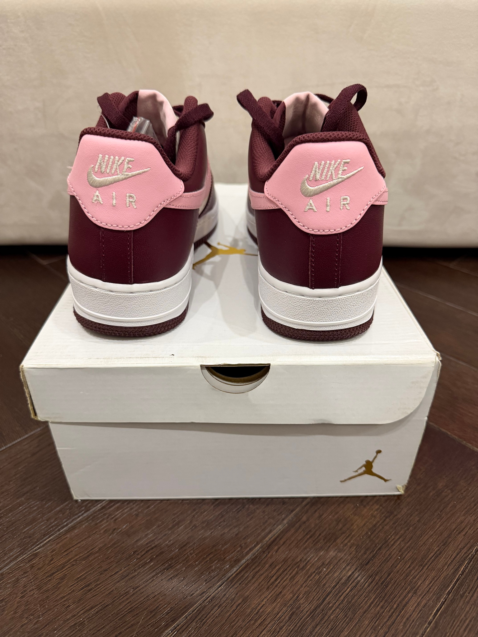 Nike Air Force 1 Valentine’s Day, миниатюра 3