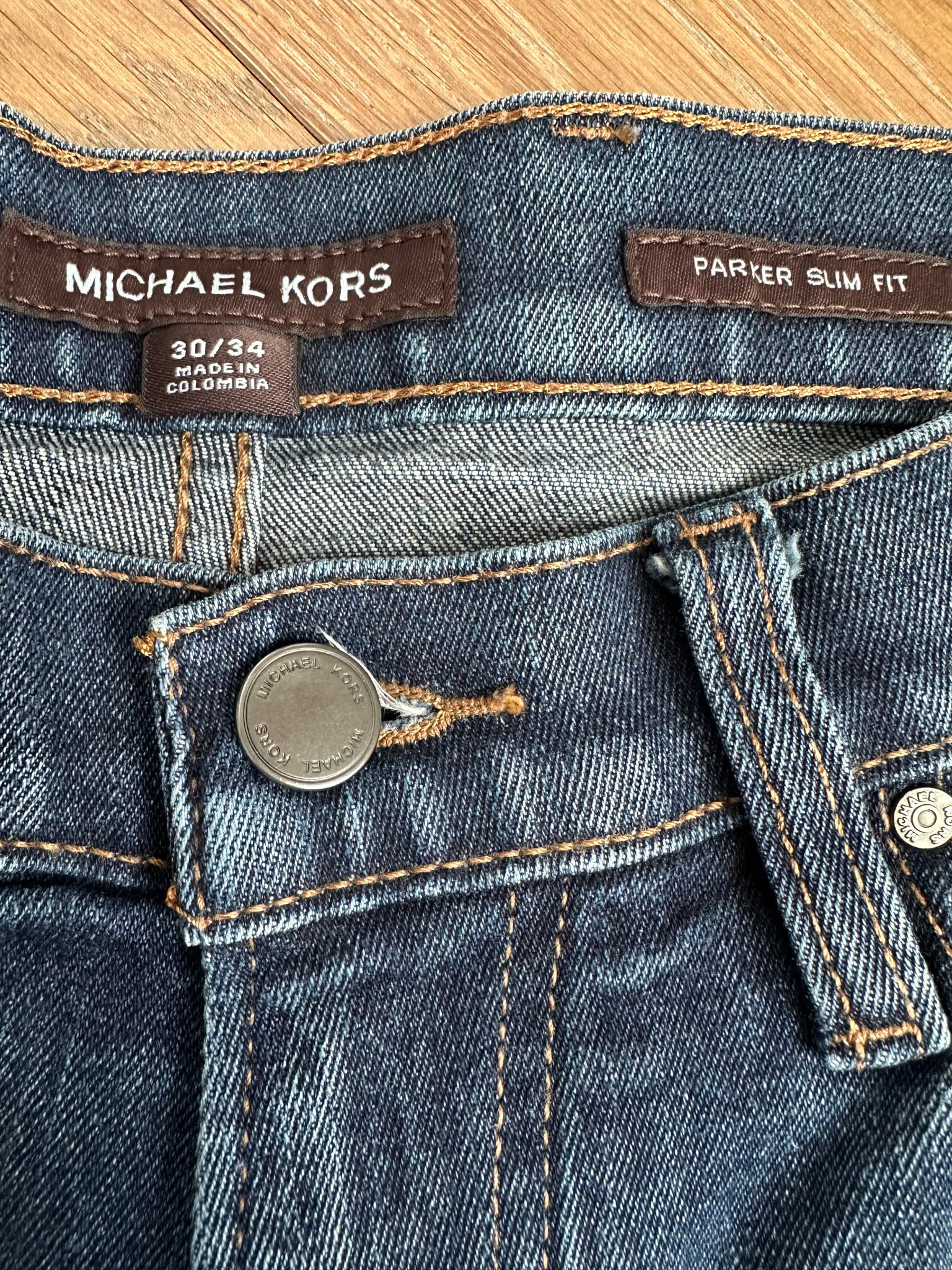 Michael Kors Джинсы, миниатюра 3