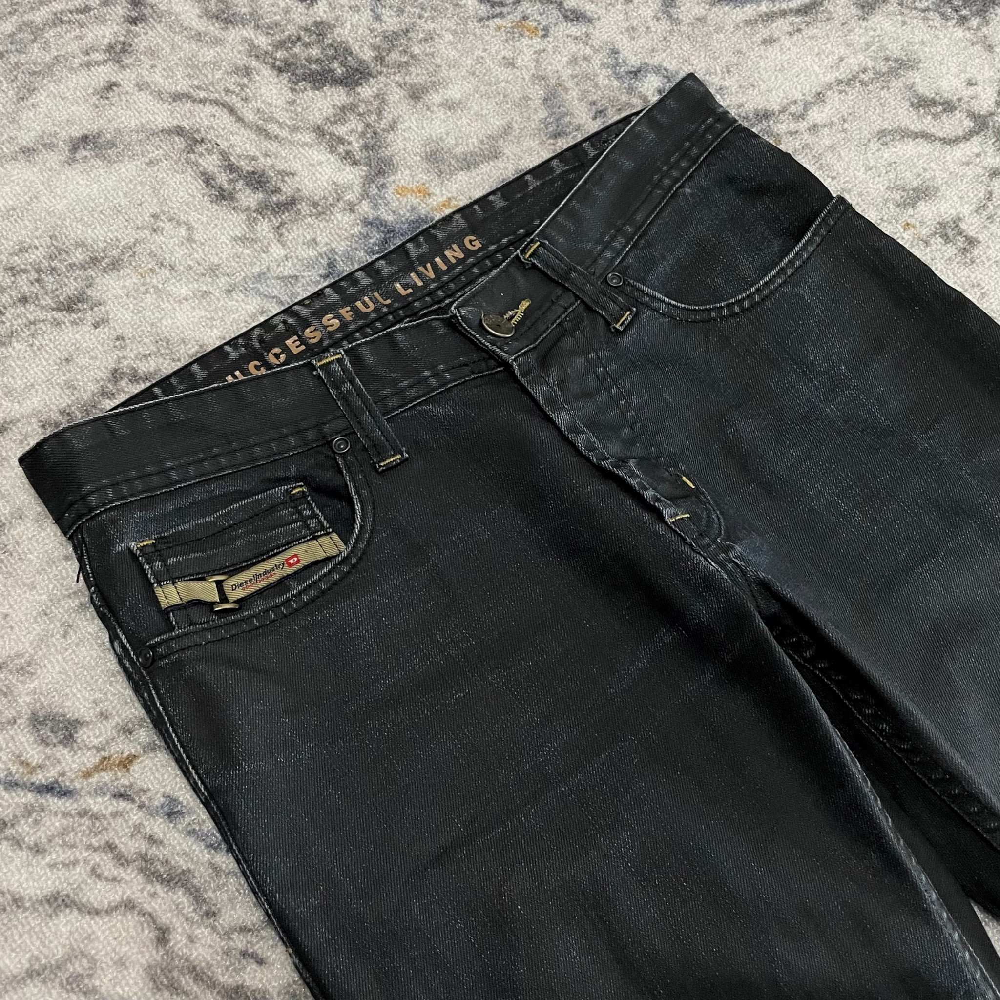 Diesel Wax Jeans, миниатюра 4