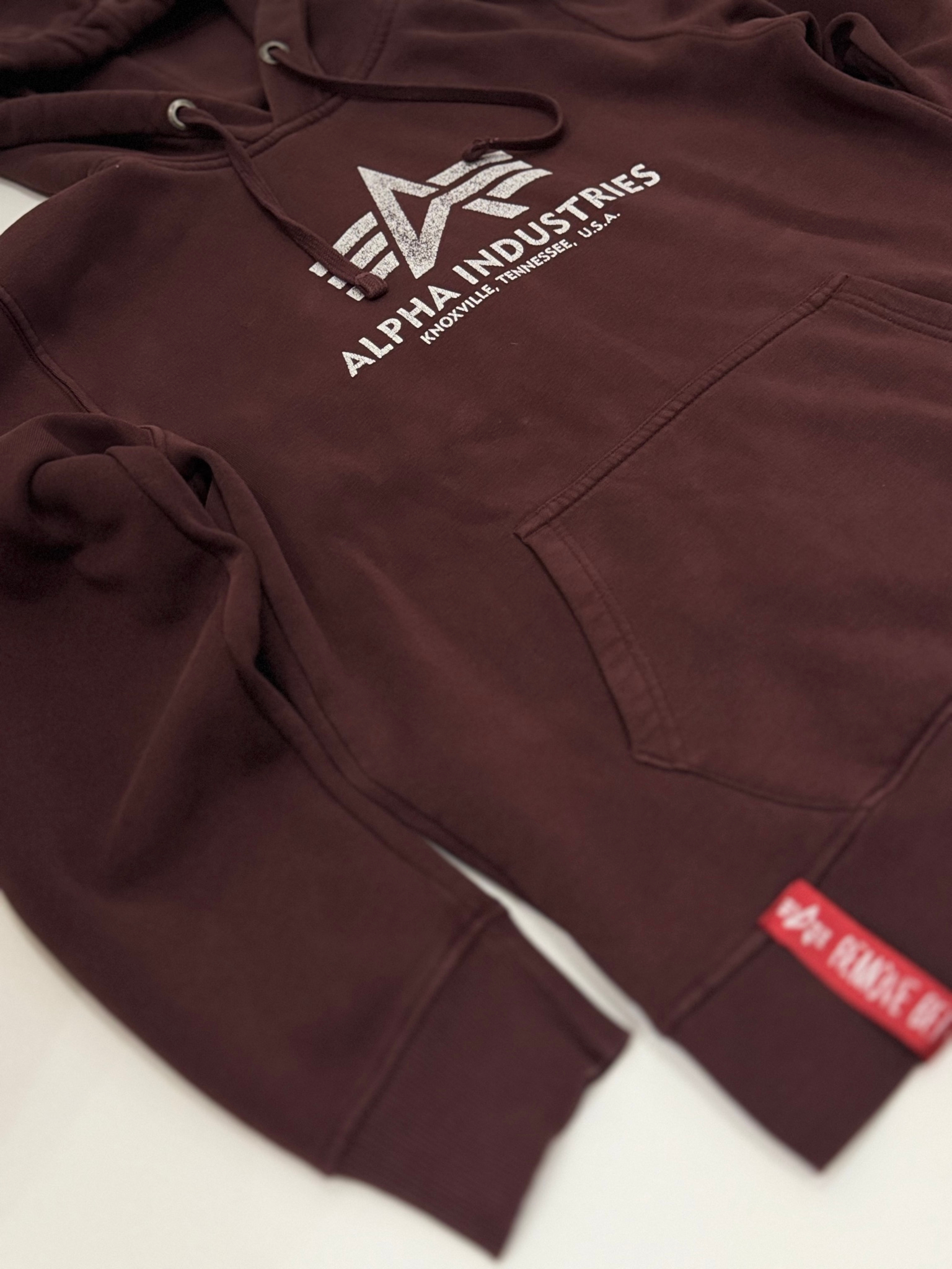 Alpha Industries Basic hoodie, миниатюра 1